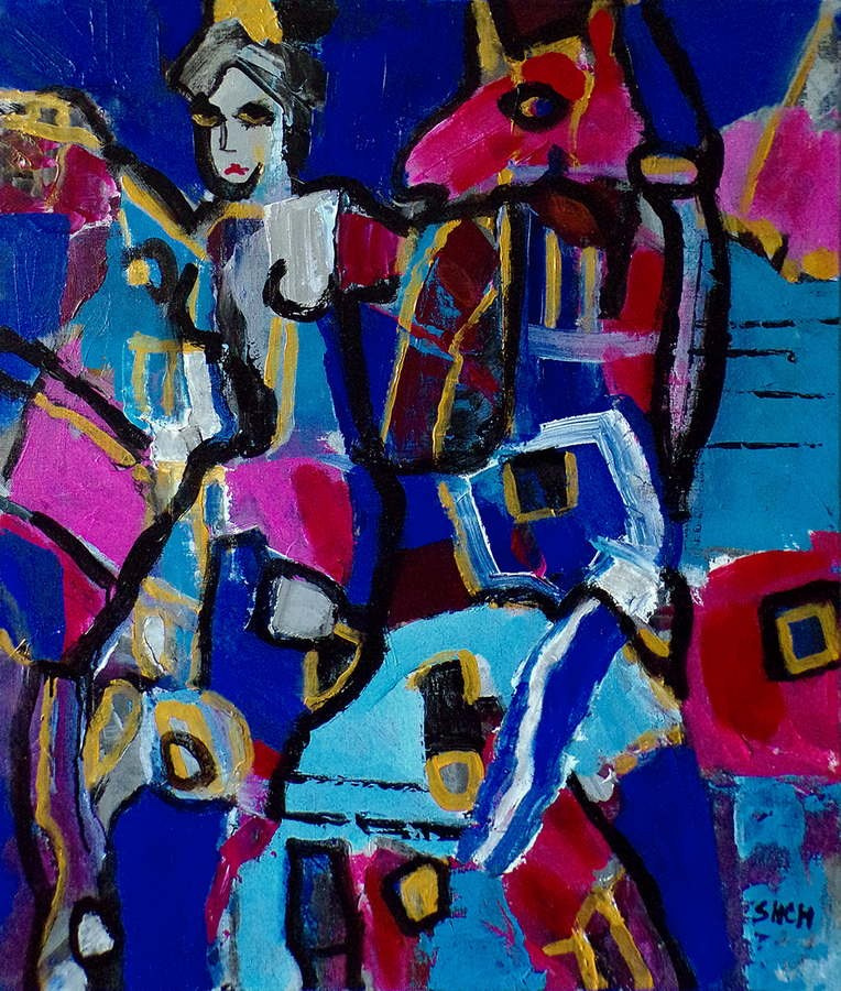 Щупак Виктор Вячеславович. Галерея участников Российской Премии Искусств