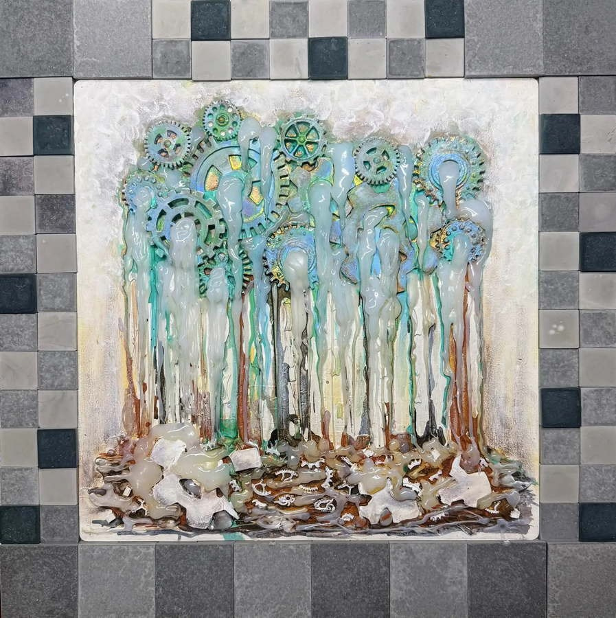 Суматохина Ольга Александровна. Галерея участников Российской Премии Искусств