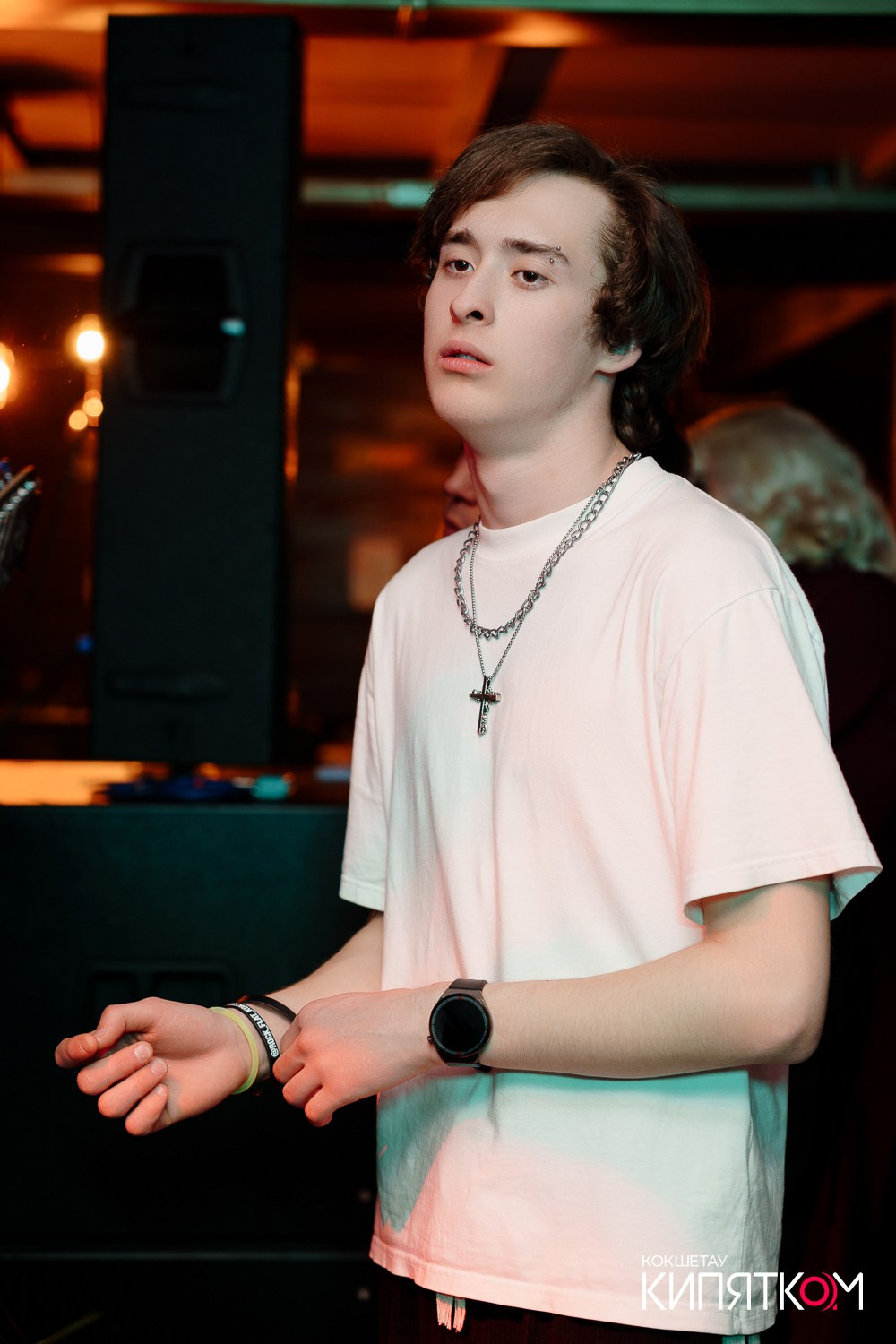 РОК КВАРТИРНИК. КИПЯТКОМ КОКШЕТАУ