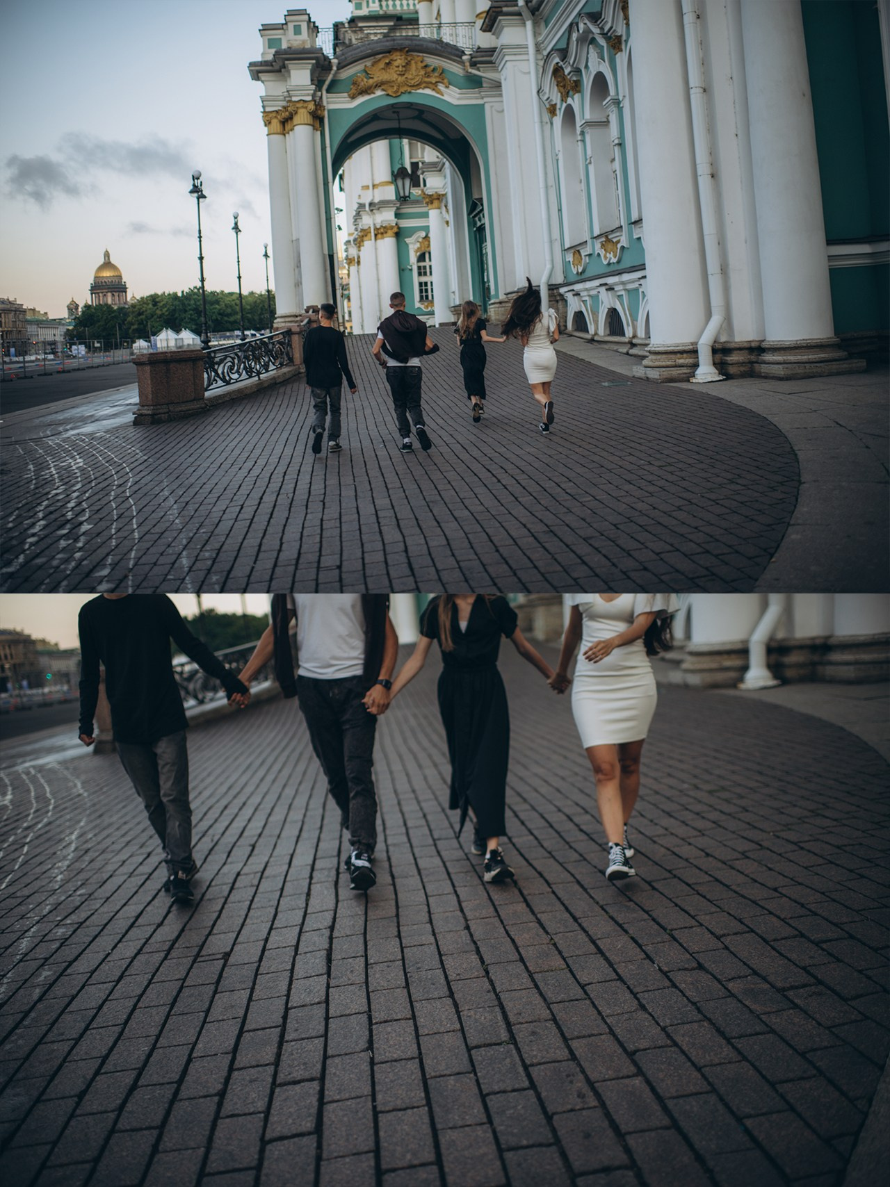 На рассвете. Ева Русина — свадебный/love story фотограф | Санкт-Петербург, Москва