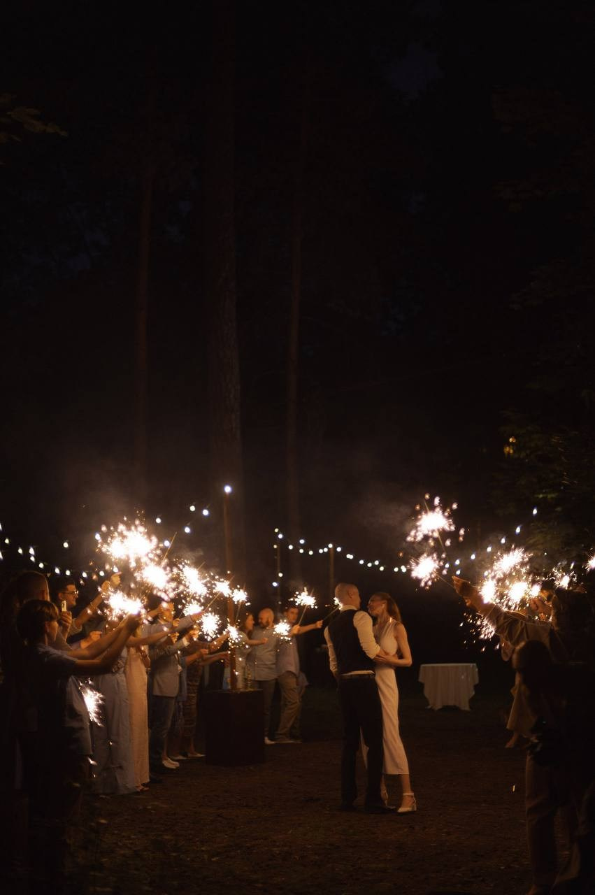 Летний вечер в Сосновом бору. Афина Ефимова. Свадебный фотограф Москва