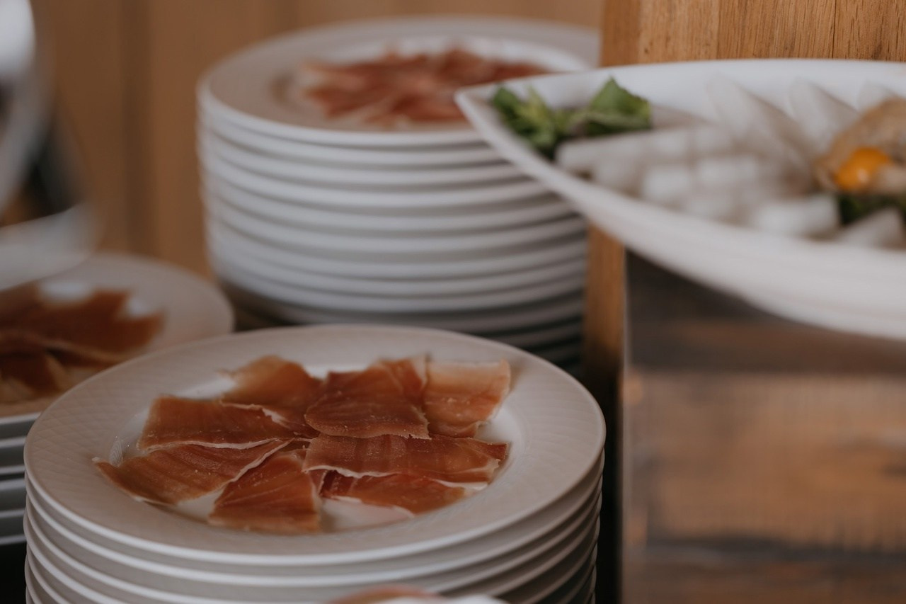 Нога Хамона. Кейтеринг Royal Catering | По Москве и Московской области организуем р