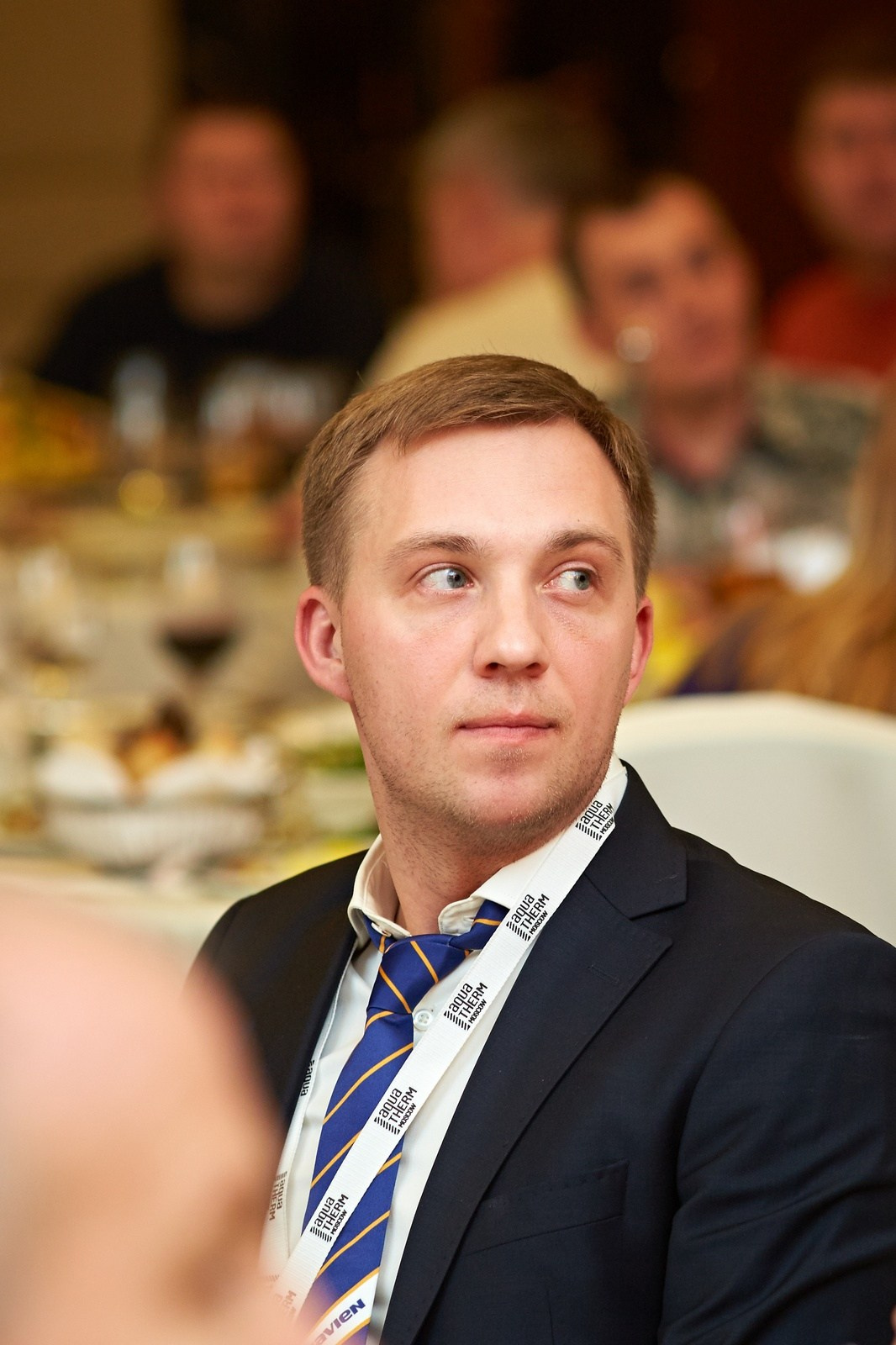 Корейская компания NAVIEN. Event фотограф Александр Осин. г. Москва