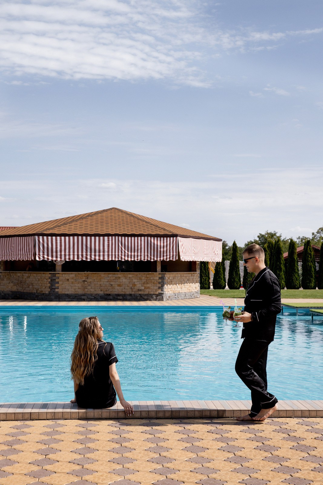 Совместное утро жениха и невесты в пижамах. Свадебный фотограф и видеограф Краснодар, Ростов, Сочи, Новороссийск