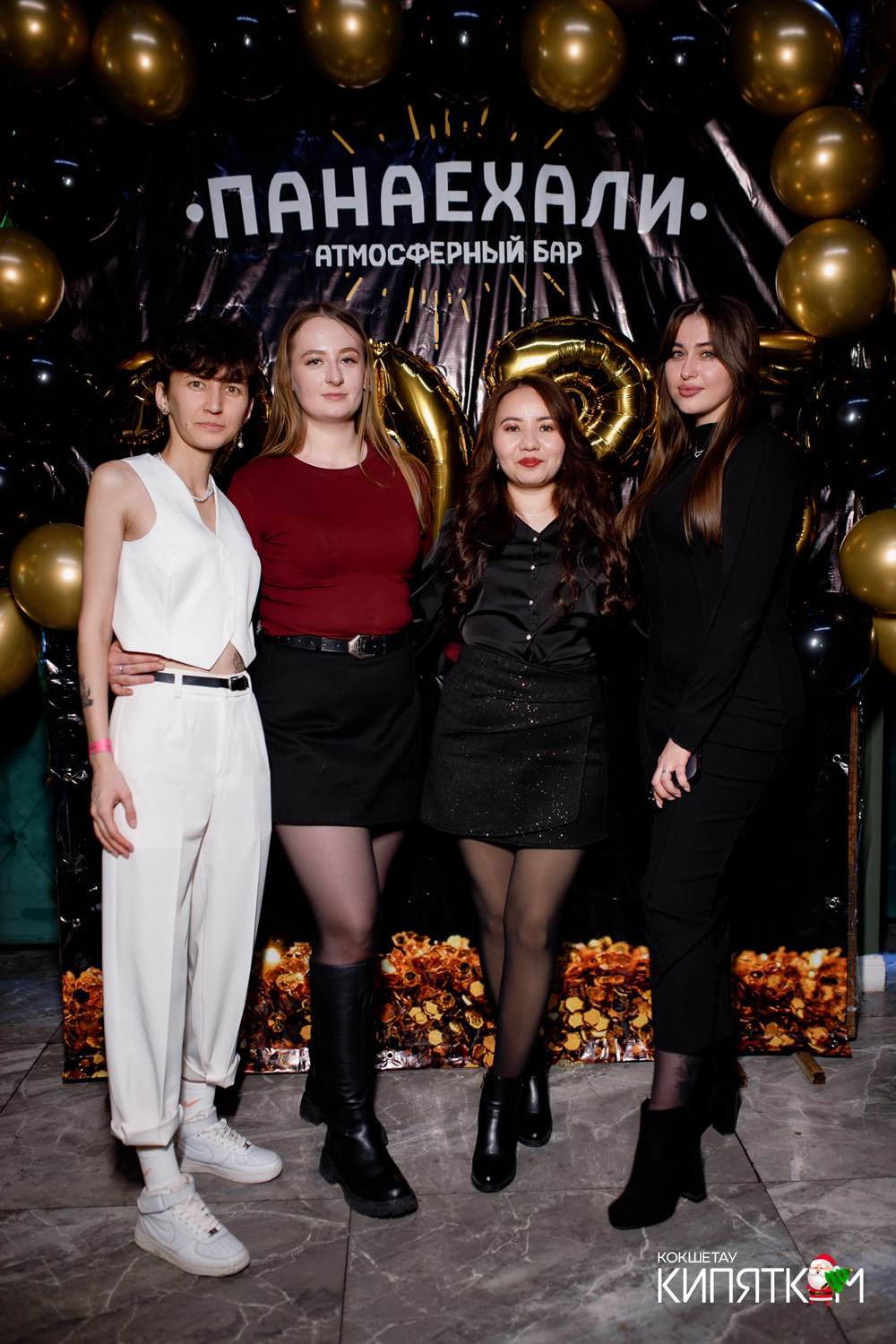 ПАНАЕХАЛИ. КИПЯТКОМ КОКШЕТАУ