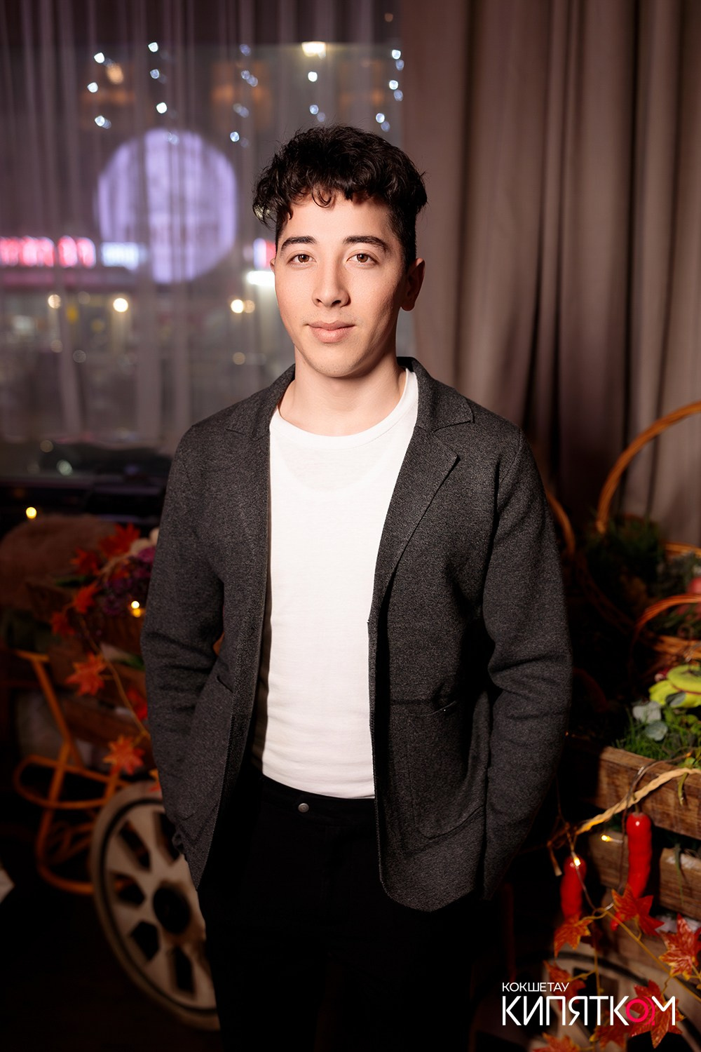 ТБИЛИСИ. КИПЯТКОМ КОКШЕТАУ