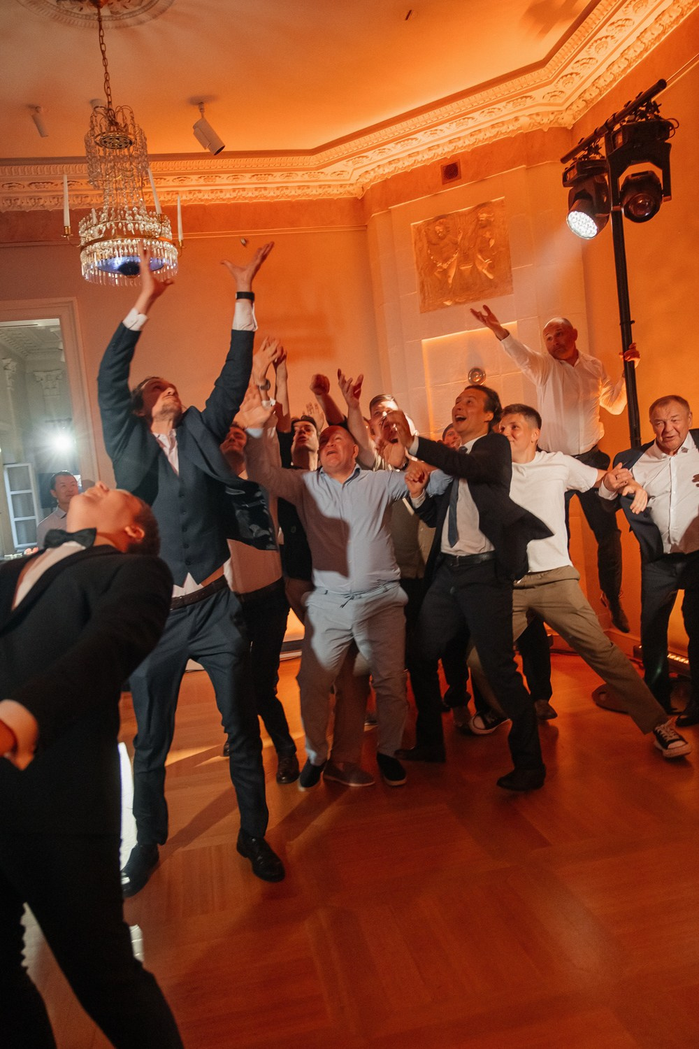 D & E. Свадебный фотограф Москва