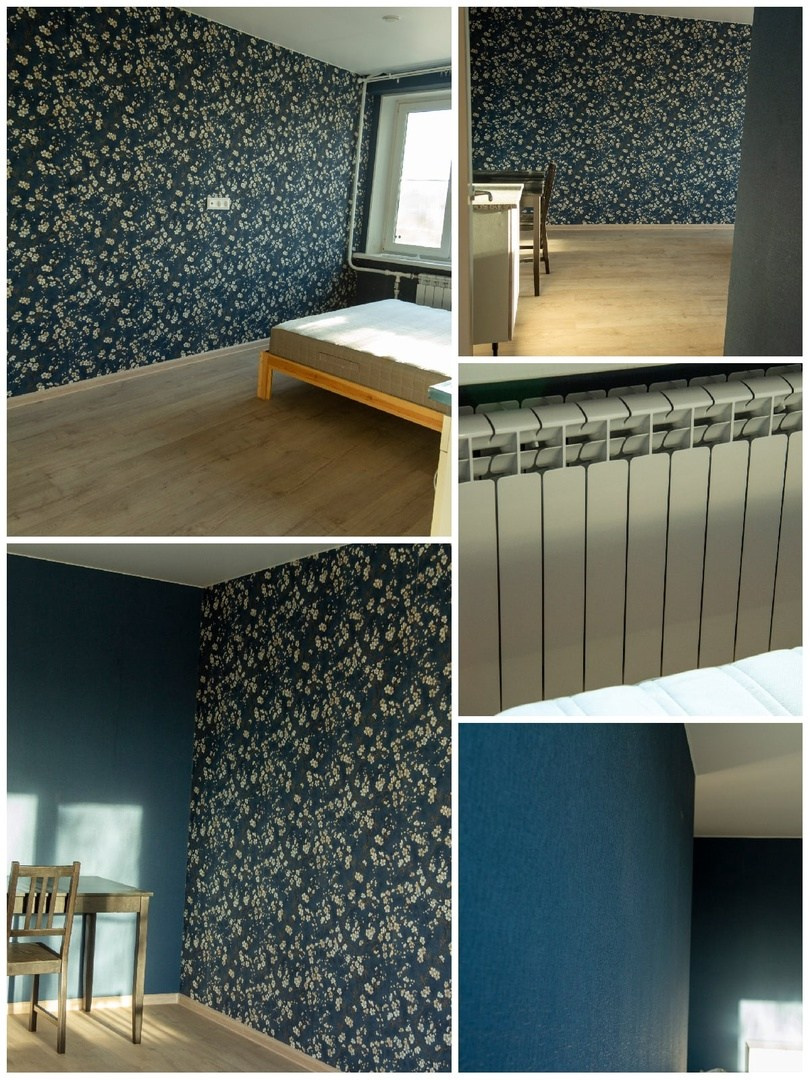 Ремонт трех комнатной квартиры. Делаем ремонт квартир в Санкт-Петербурге