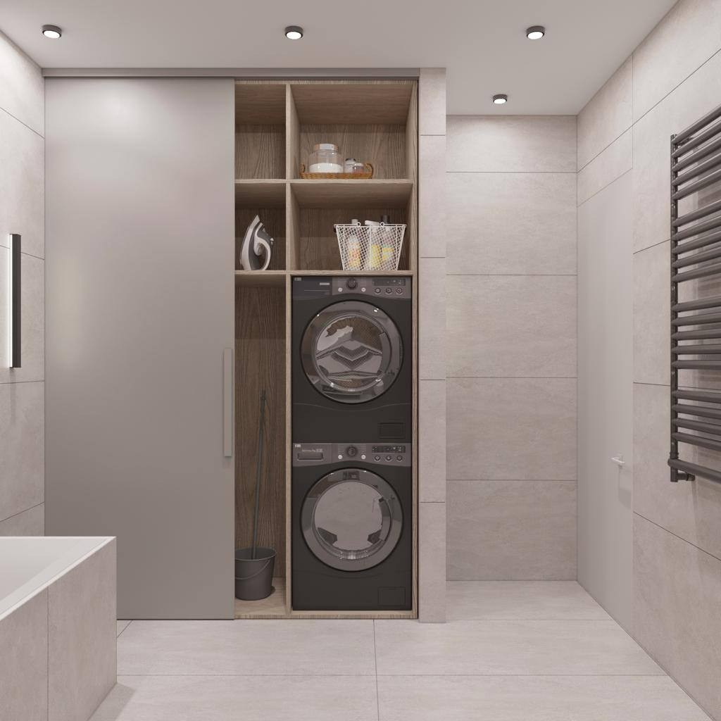 Заказать дизайн квартиры в СПб от Ремонт РККС. Делаем ремонт квартир в Санкт-Петербурге