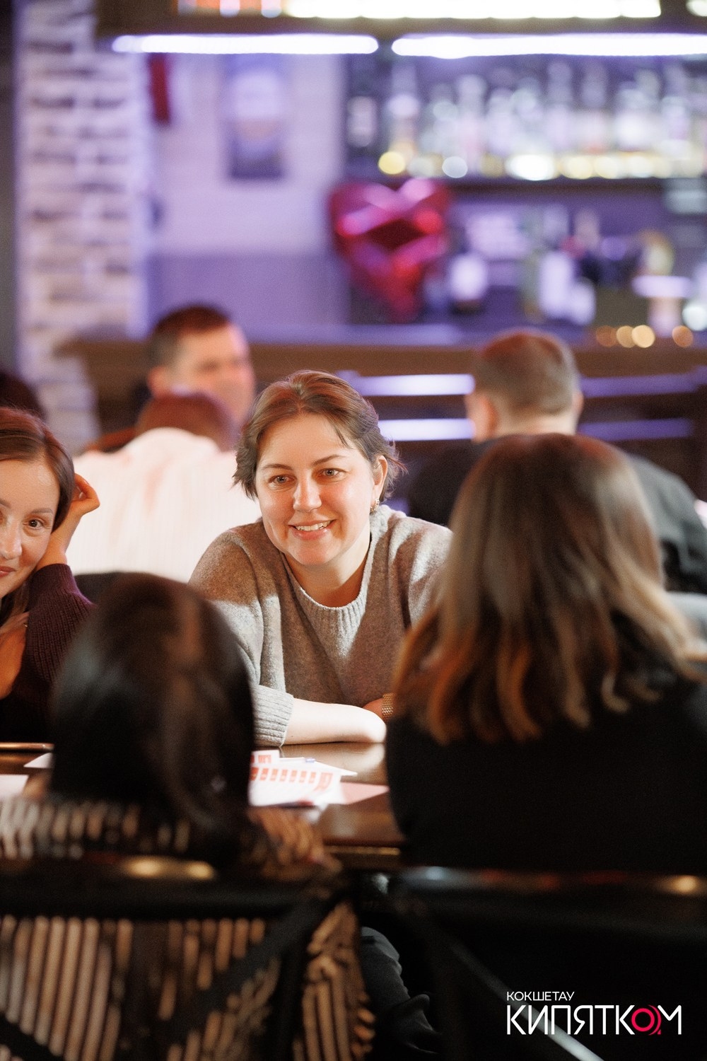 WOW QUIZ. КИПЯТКОМ КОКШЕТАУ