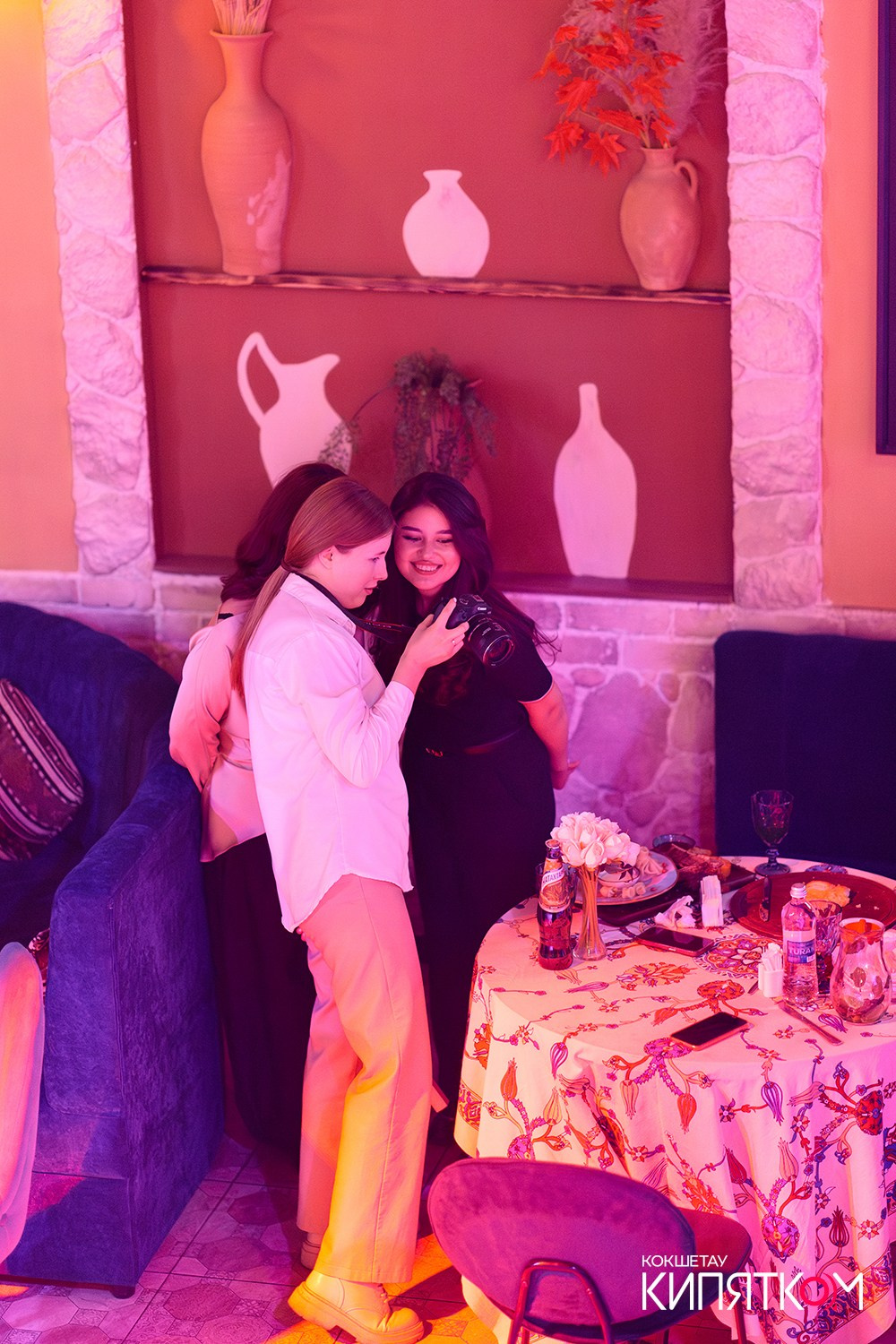 ТБИЛИСИ. КИПЯТКОМ КОКШЕТАУ