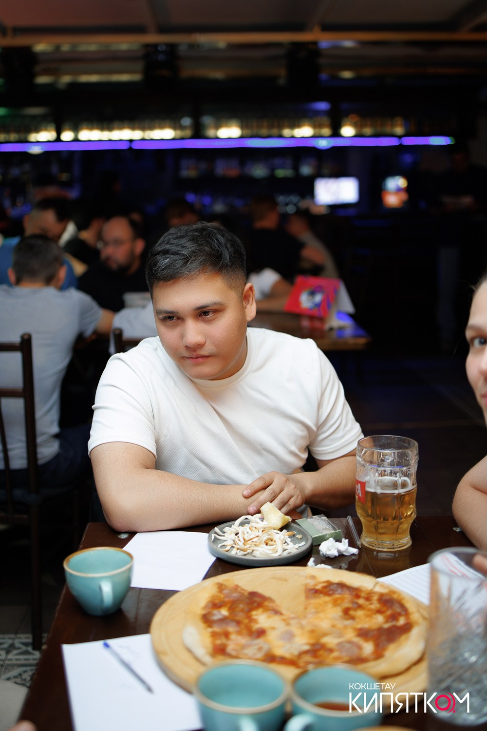 WOW QUIZ. КИПЯТКОМ КОКШЕТАУ