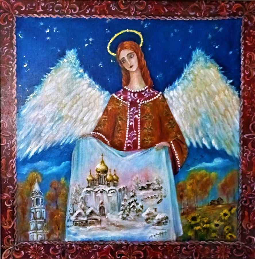 Сидоркина Юлия Владимировна. Галерея участников Российской Премии Искусств