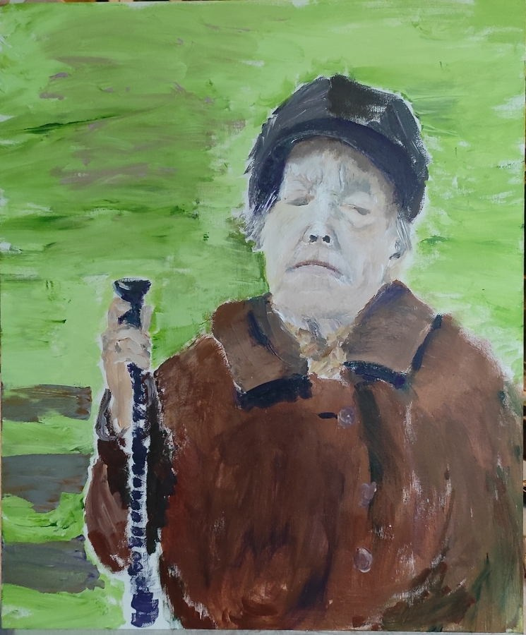 Анна Тараман. Галерея участников Российской Премии Искусств