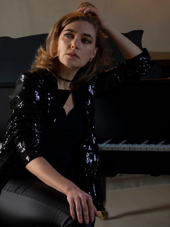 Берегатнова Елена Вячеславовна. Галерея участников Российской Премии Искусств