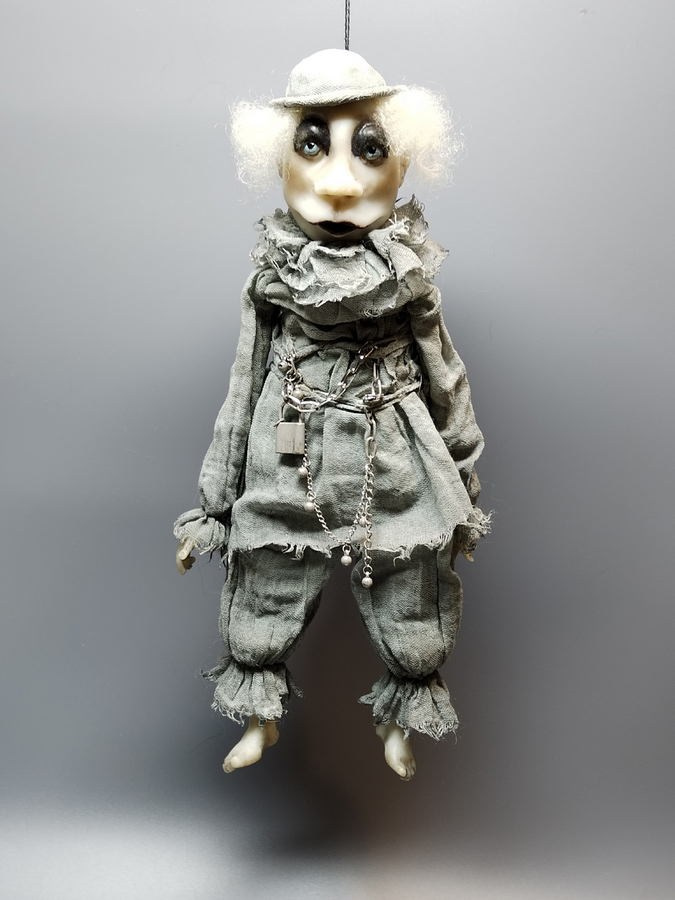 Леонова Лариса Юрьевна. Галерея участников Российской Премии Искусств