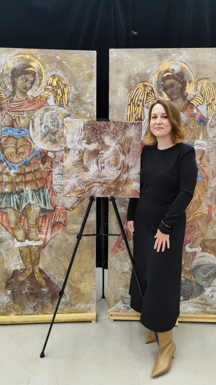 Поминова Татьяна Михайловна. Галерея участников Российской Премии Искусств