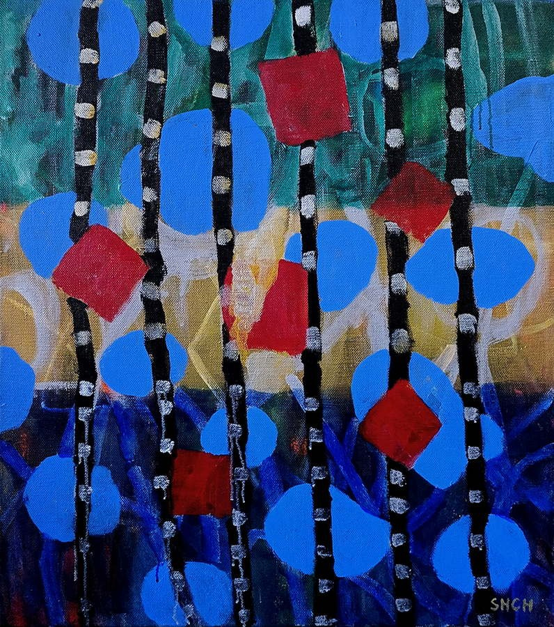 Щупак Виктор Вячеславович. Галерея участников Российской Премии Искусств