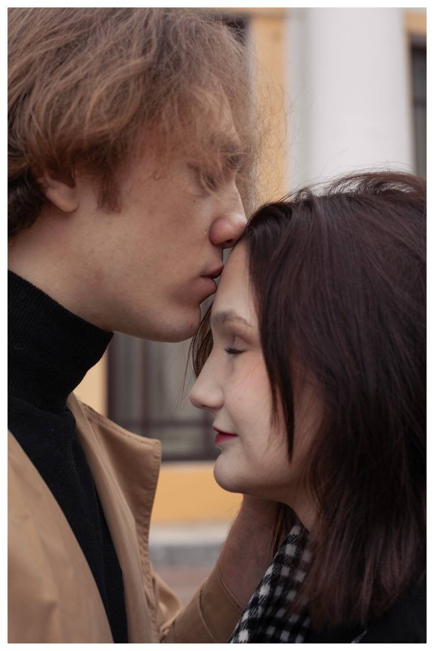 Парные. Портретный фотограф в Москве