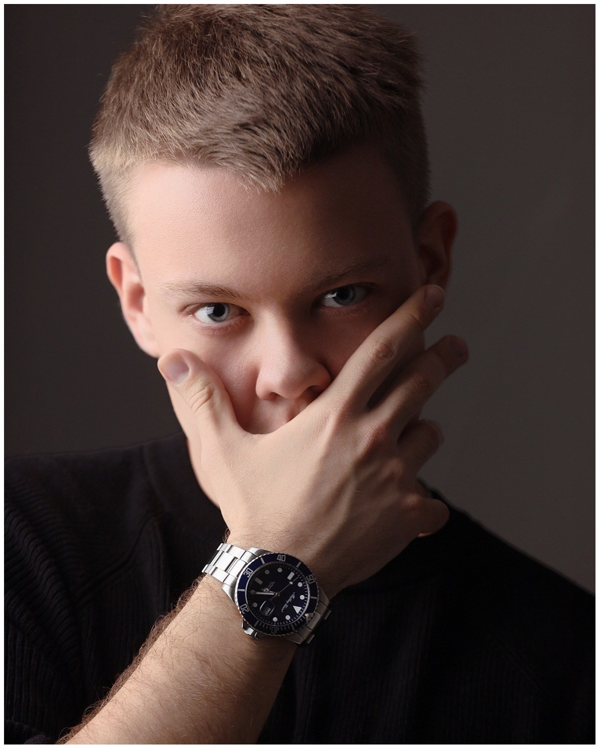 Индивидуальные. Портретный фотограф в Москве