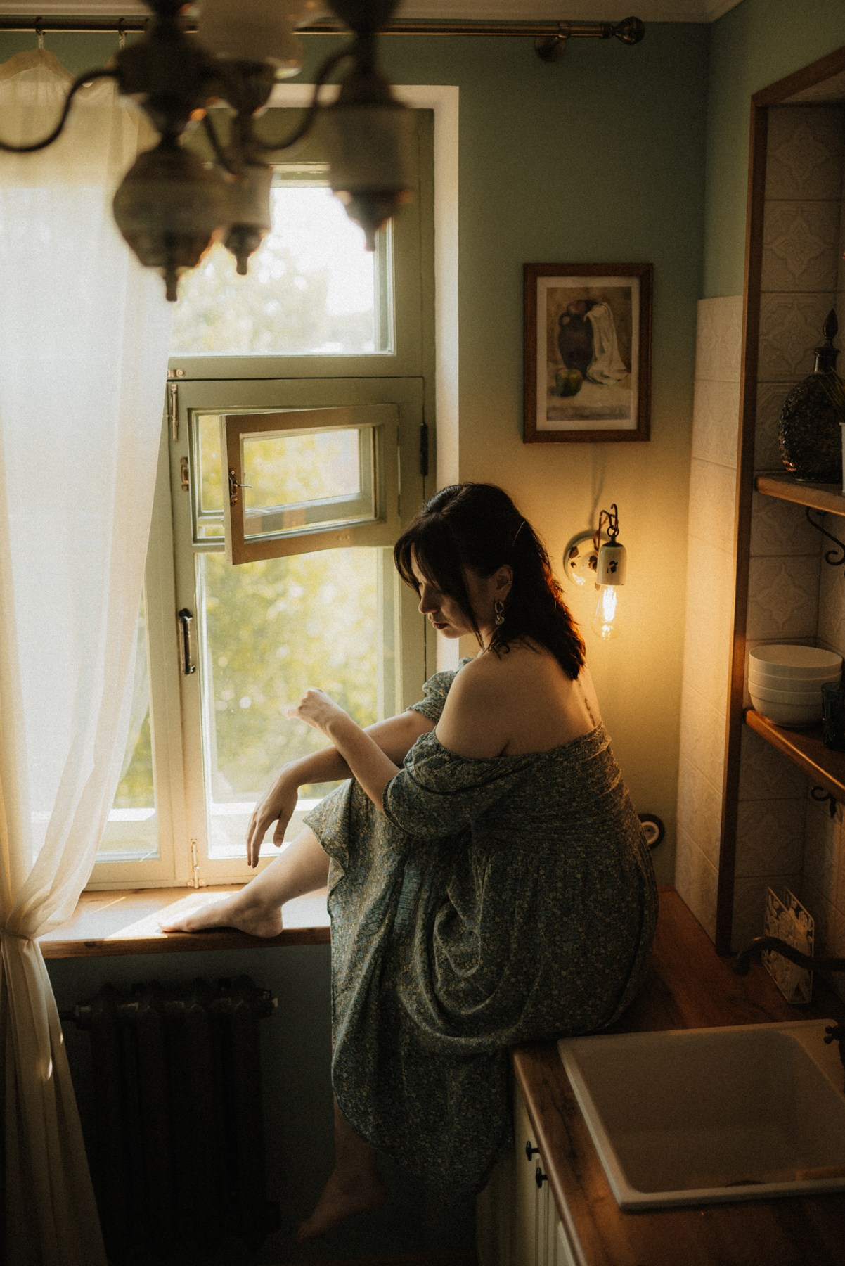 Мама и дочь. Фотограф Алексин, Тула