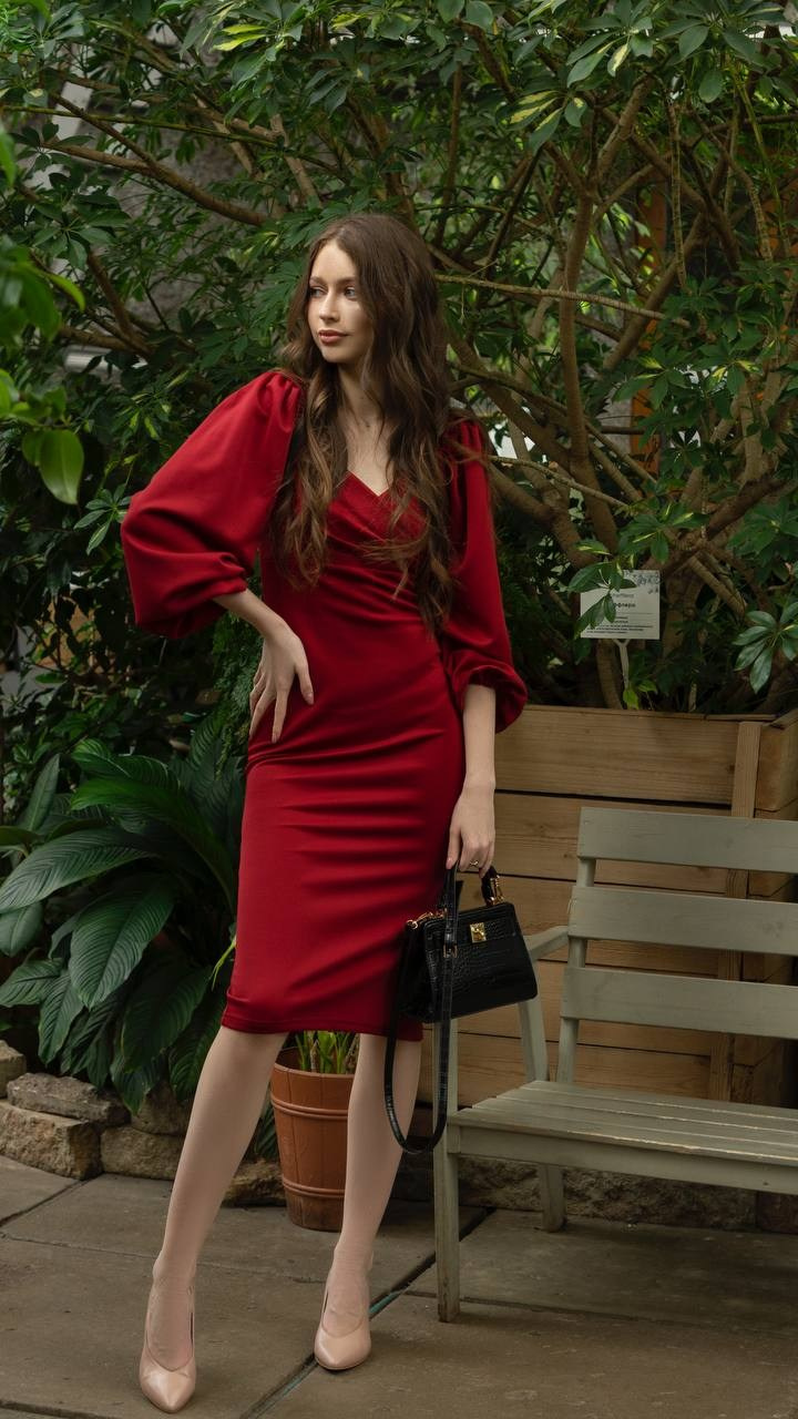 Прогулка по ботаническому саду