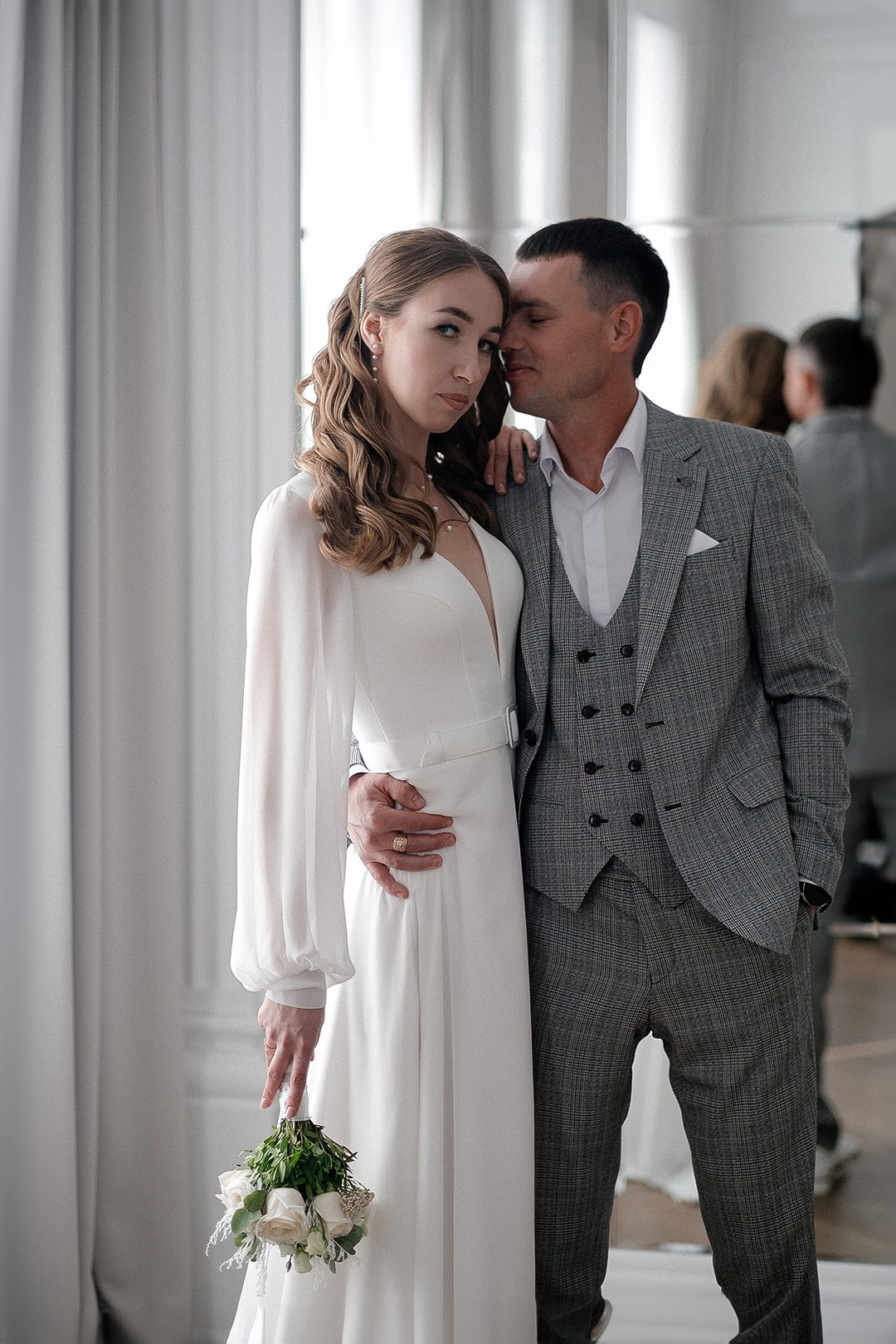 Анастасия & Расим. Свадебный и семейный фотограф в Казани и Зеленодольске Ланочкин Илья