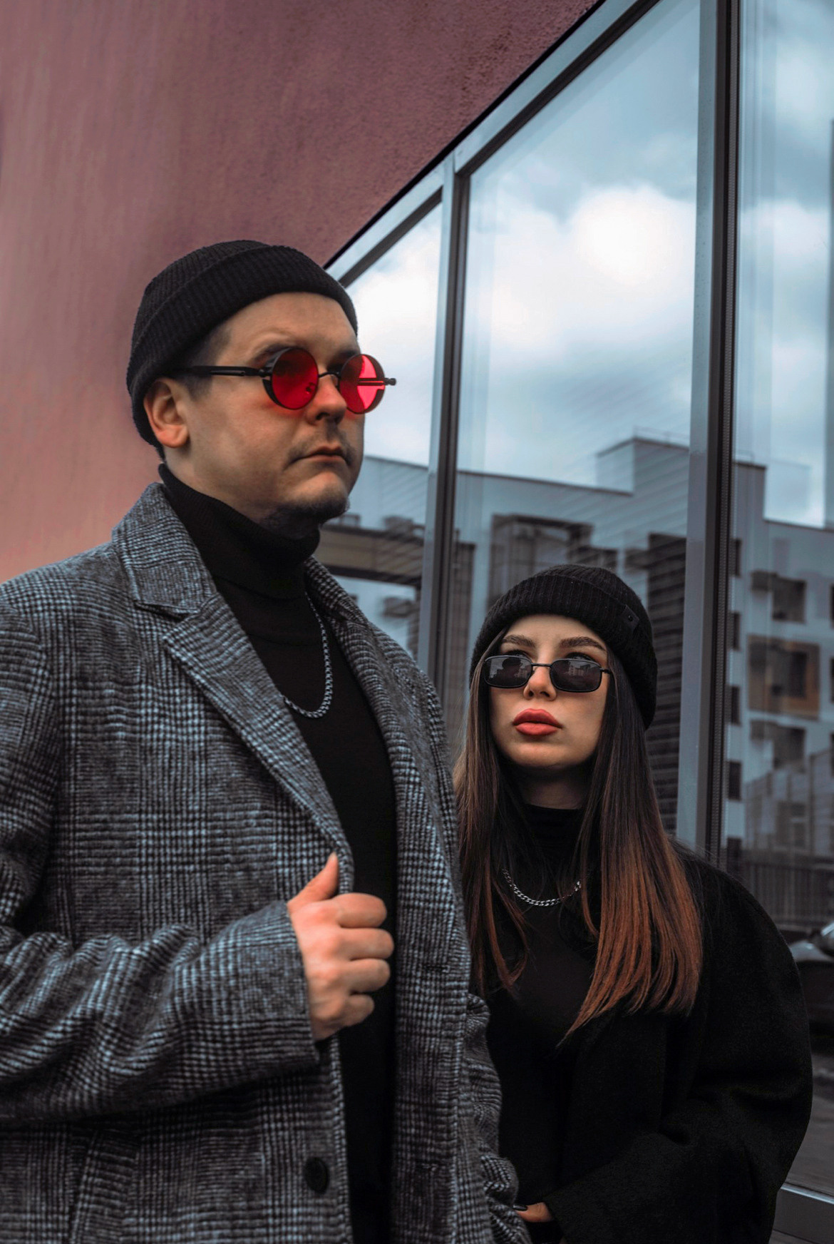 Парная фотосессия в Ижевске. Бизнес фотограф Ижевск — Назаров Роман