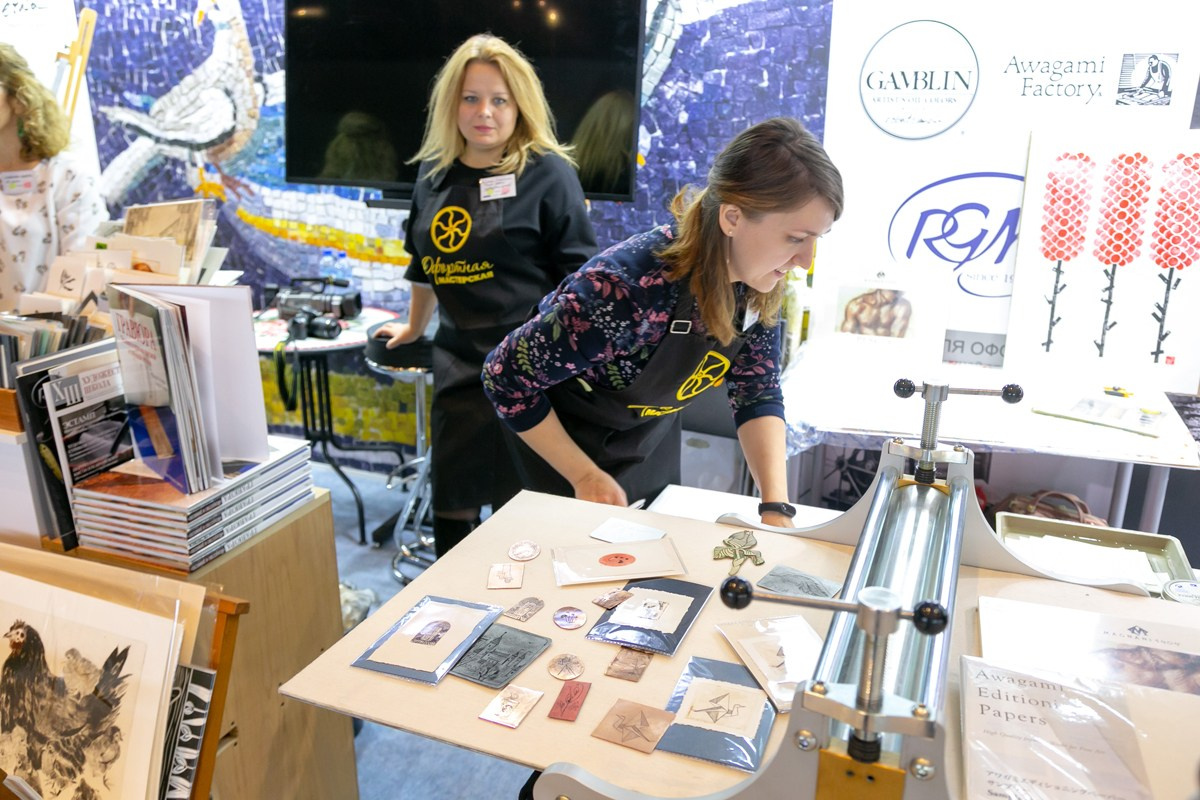 Международная выставка «Здравствуй, Италия!», Москва, Манеж, декабрь 2018 г. Портретные фотографы в Москве — Анна и Алексей Бородины