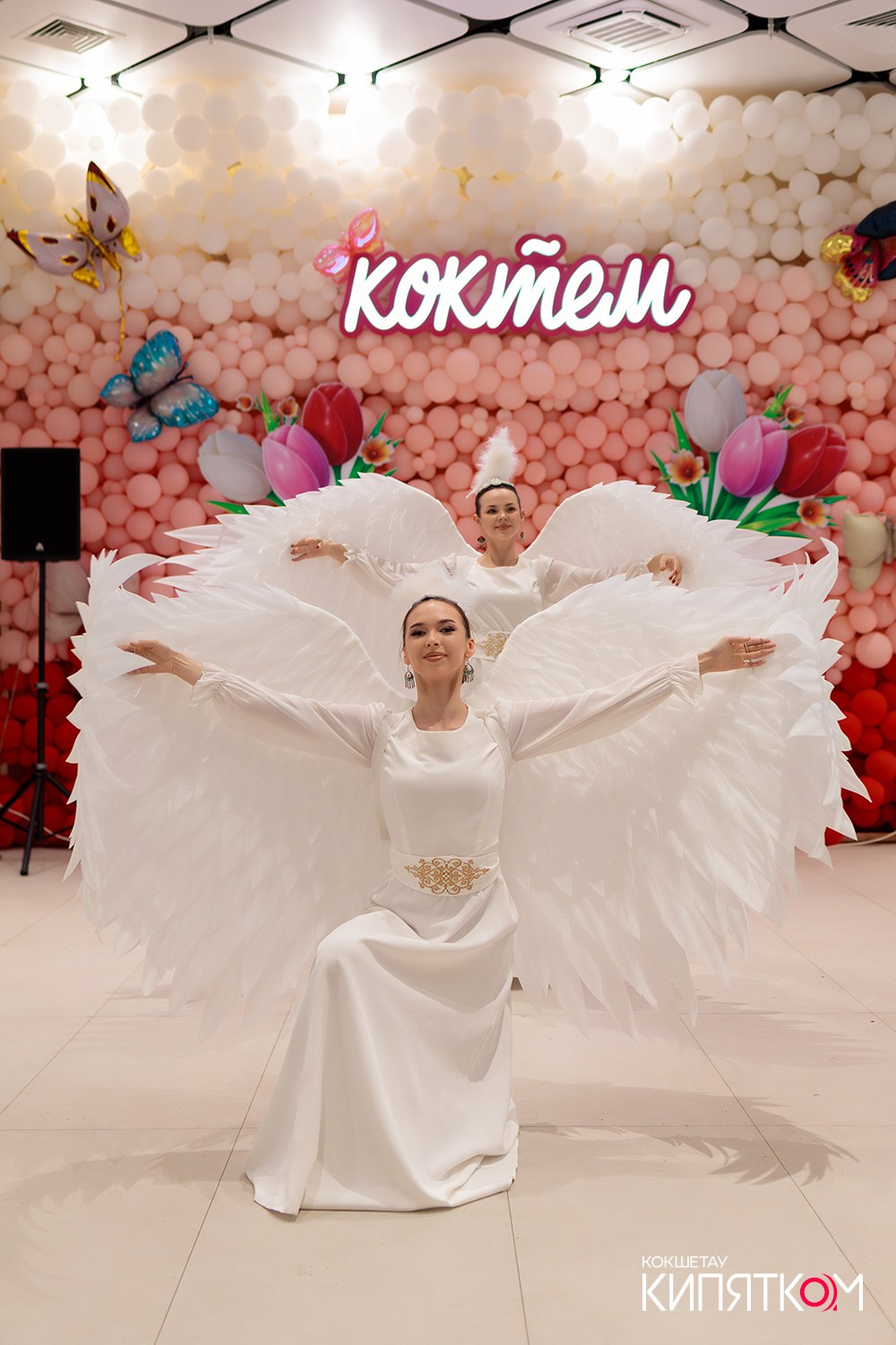 ТРЦ РИО. КИПЯТКОМ КОКШЕТАУ