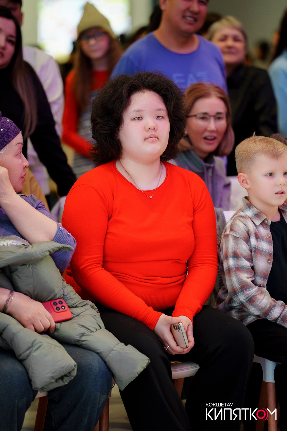 BRAND FASHION SHOW. КИПЯТКОМ КОКШЕТАУ