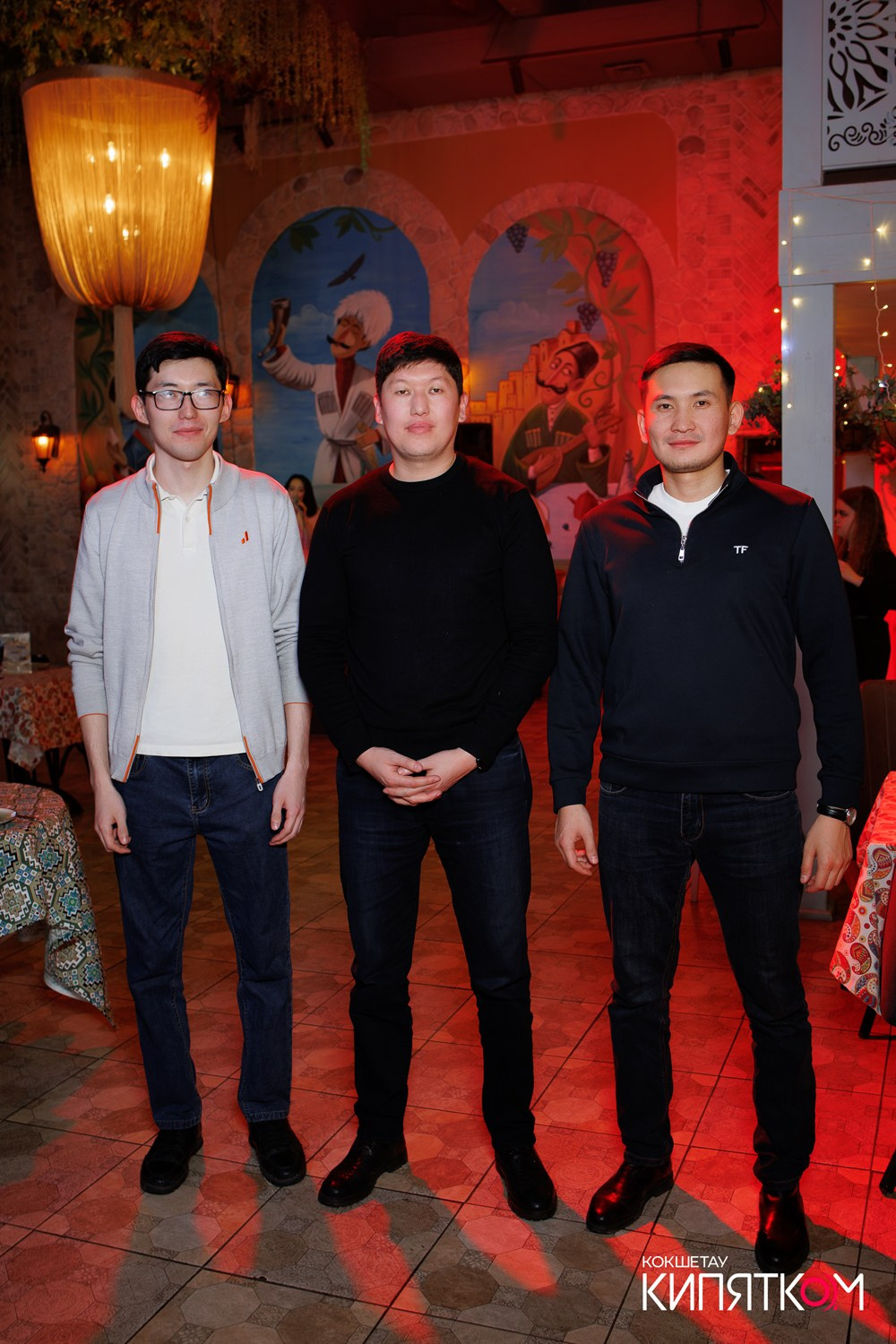 ТБИЛИСИ. КИПЯТКОМ КОКШЕТАУ