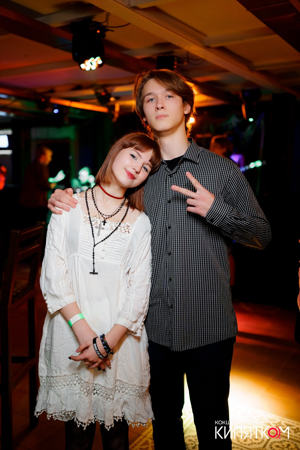 РОК КВАРТИРНИК. КИПЯТКОМ КОКШЕТАУ