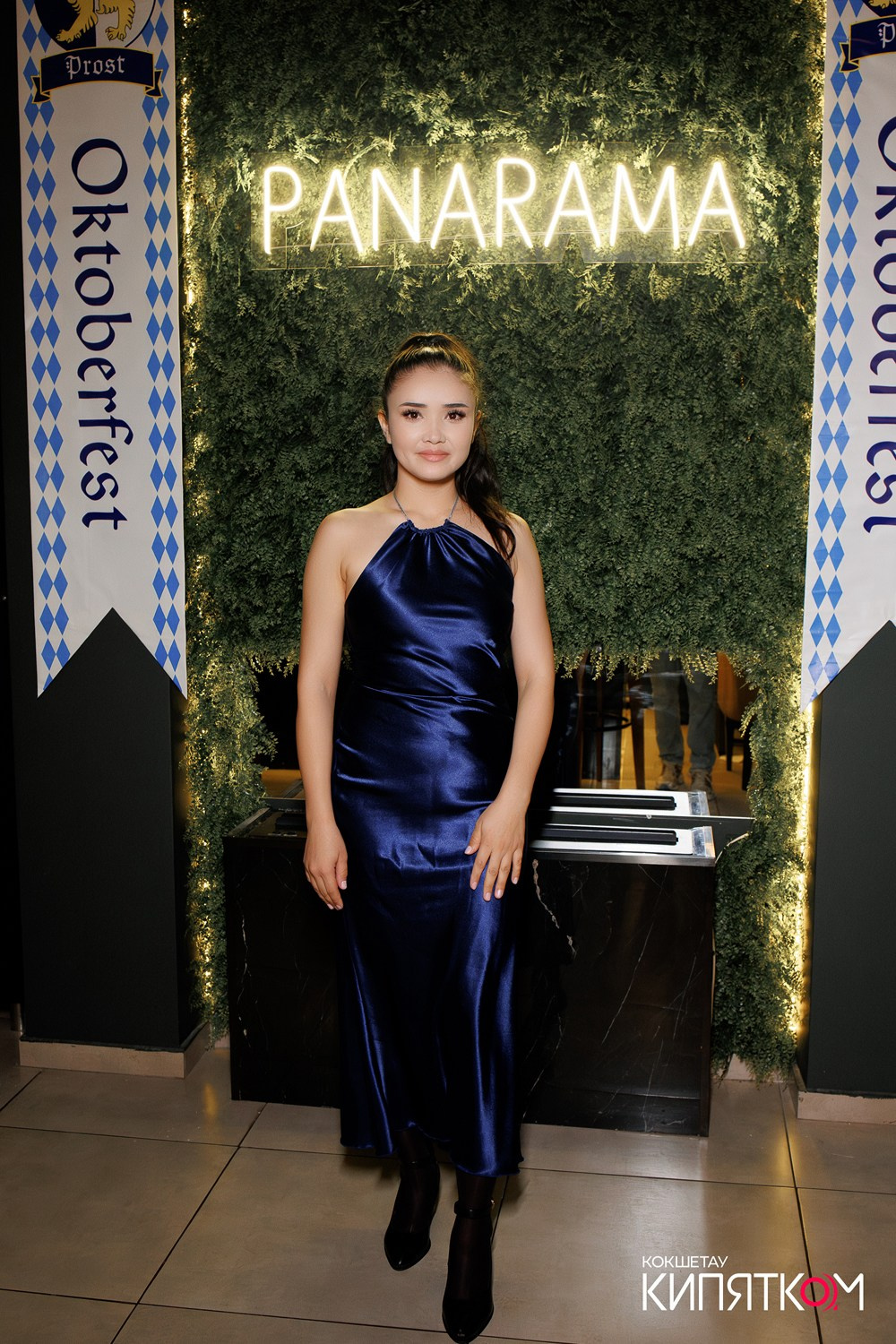 PANARAMA. КИПЯТКОМ КОКШЕТАУ