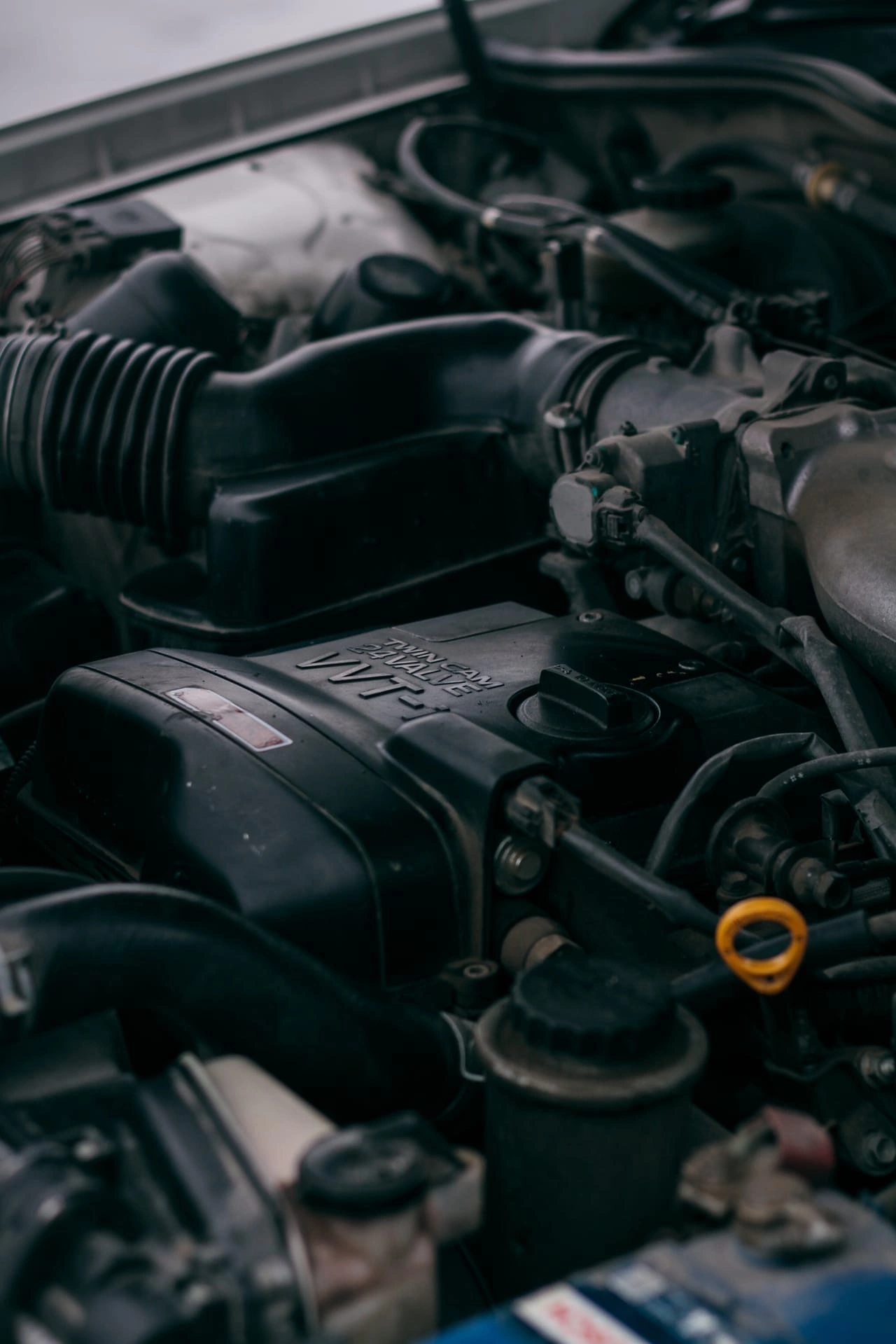 TOYOTA CRESTA JZX100. Семейный фотограф Полина Легачева