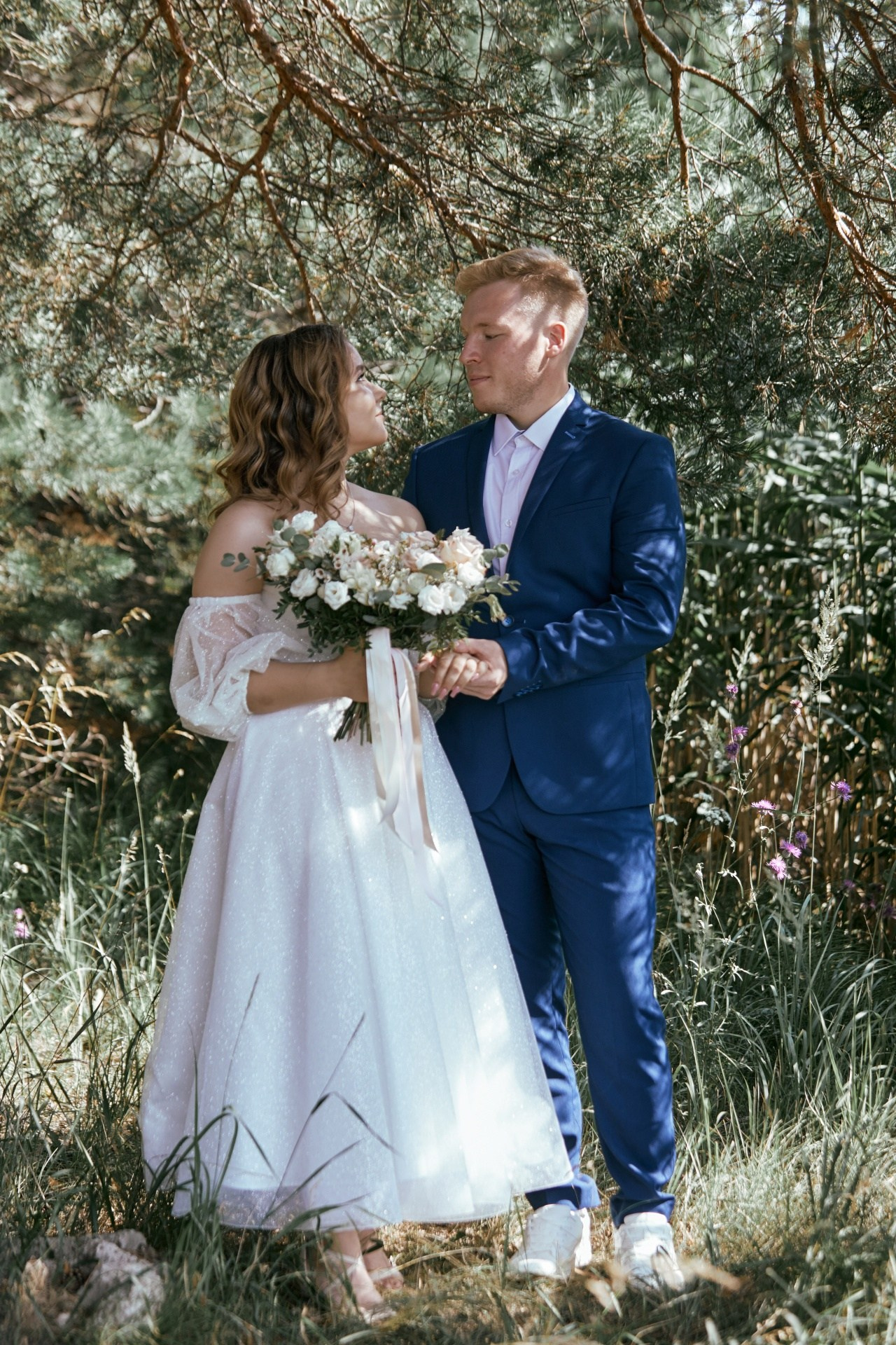 Свадебные фотосессии. Denis Vychugzhanin Photo