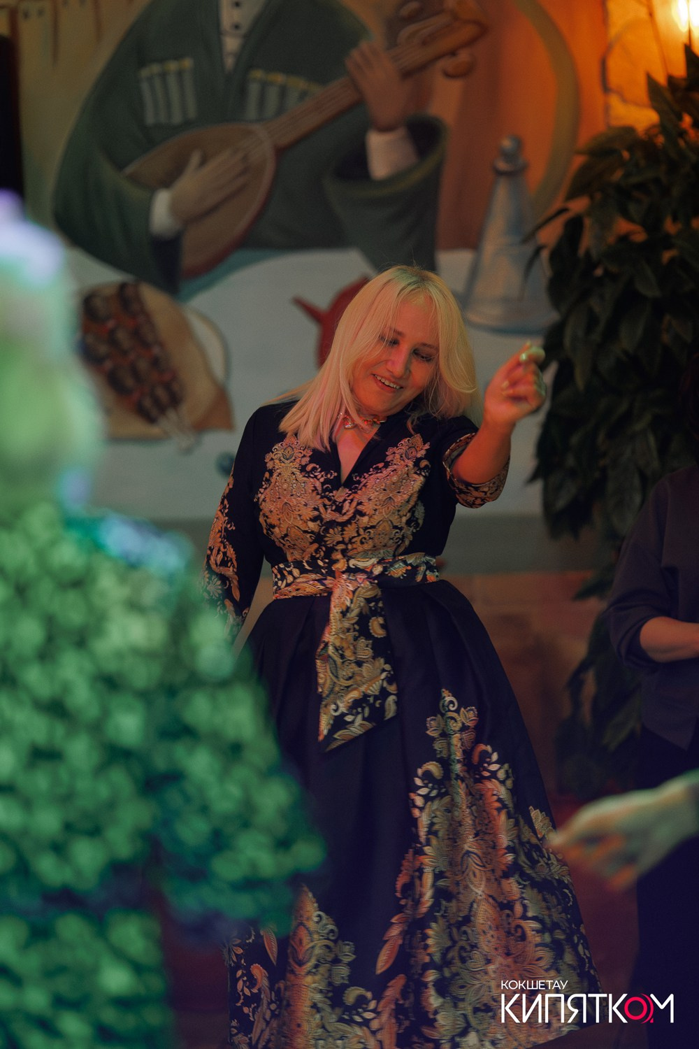 ТБИЛИСИ. КИПЯТКОМ КОКШЕТАУ