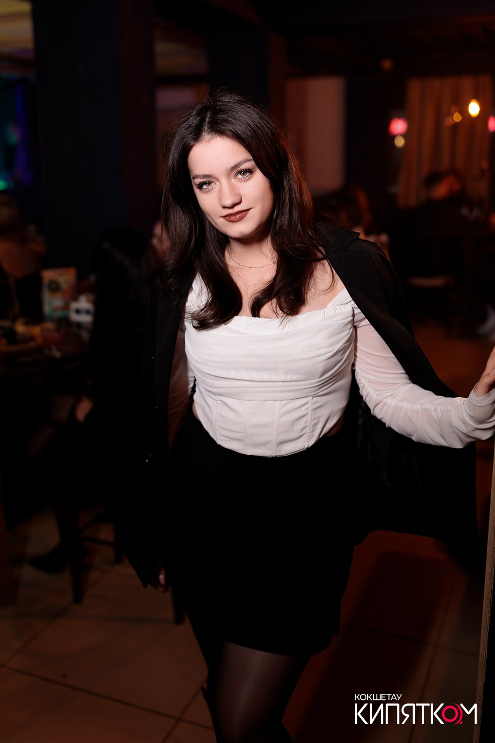 GENTLEMAN PUB. КИПЯТКОМ КОКШЕТАУ