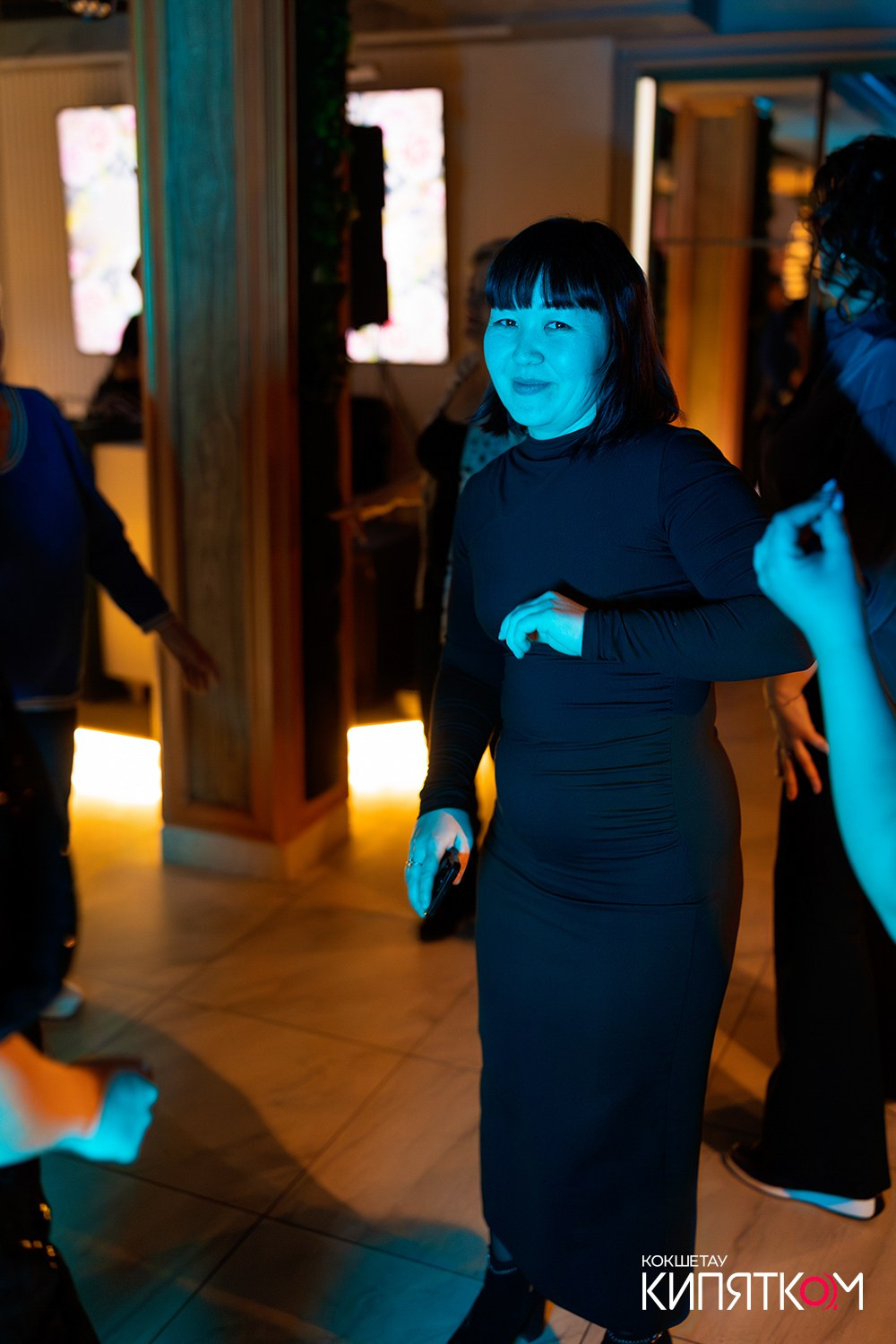 ШАШЛЫЧНЫЙ ДВОР (АУЕЛЬБЕКОВА). КИПЯТКОМ КОКШЕТАУ