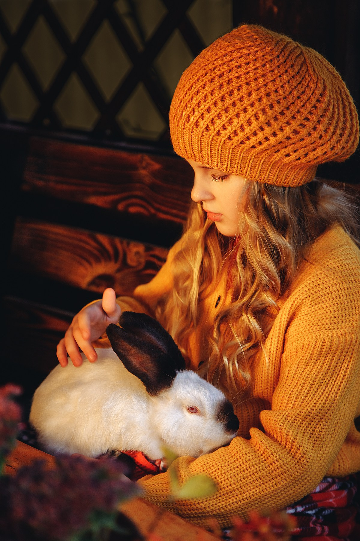 Детский портрет. Фотограф в стиле Vogue в Орле