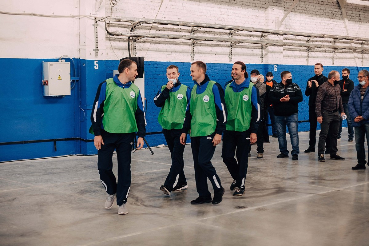 Индустриальный фестиваль. Свадебный фотограф Челябинск, Екатеринбург, Курган — Виктор Слуднов