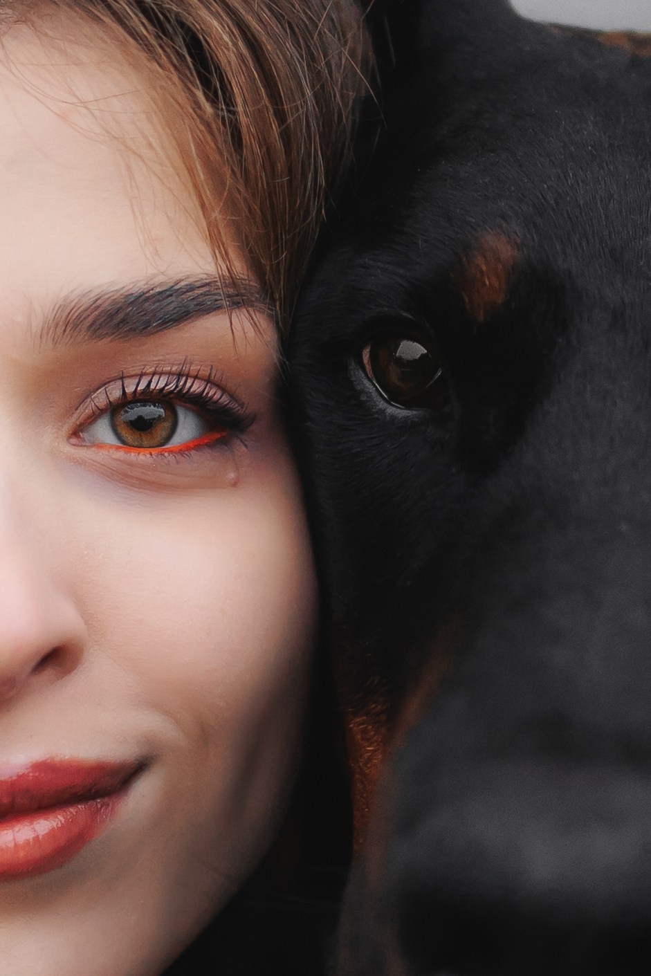 Дари и Гранд. Фотограф-анималист в Санкт-Петербурге Алина Яхонт