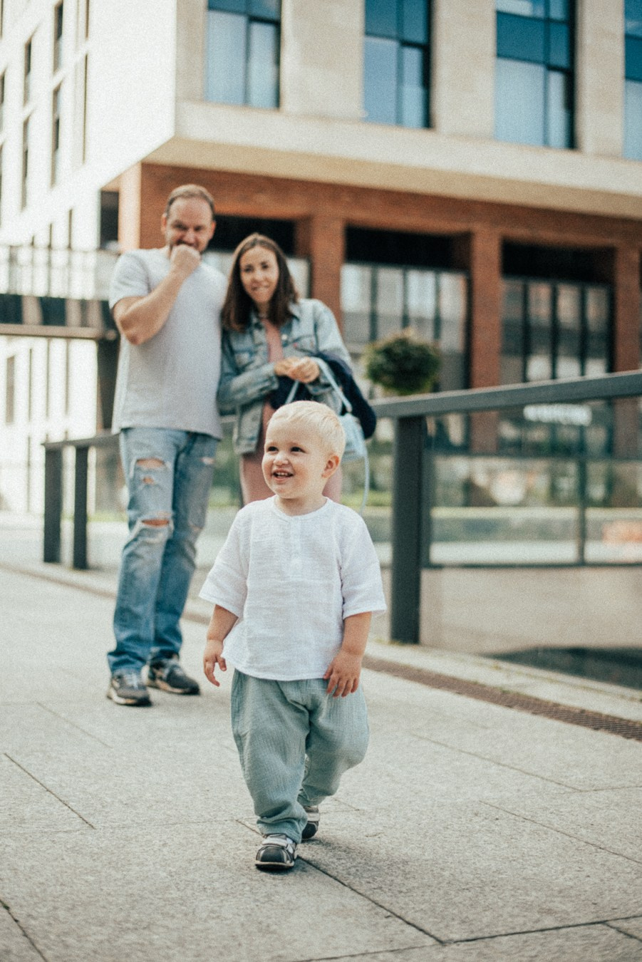 Прогулка | в городе