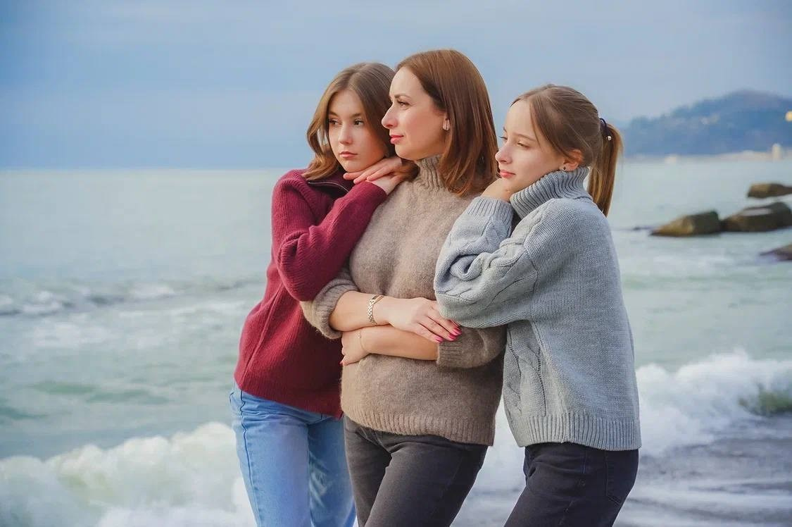 Семейная съемка. Портретный фотограф во Вьетнаме