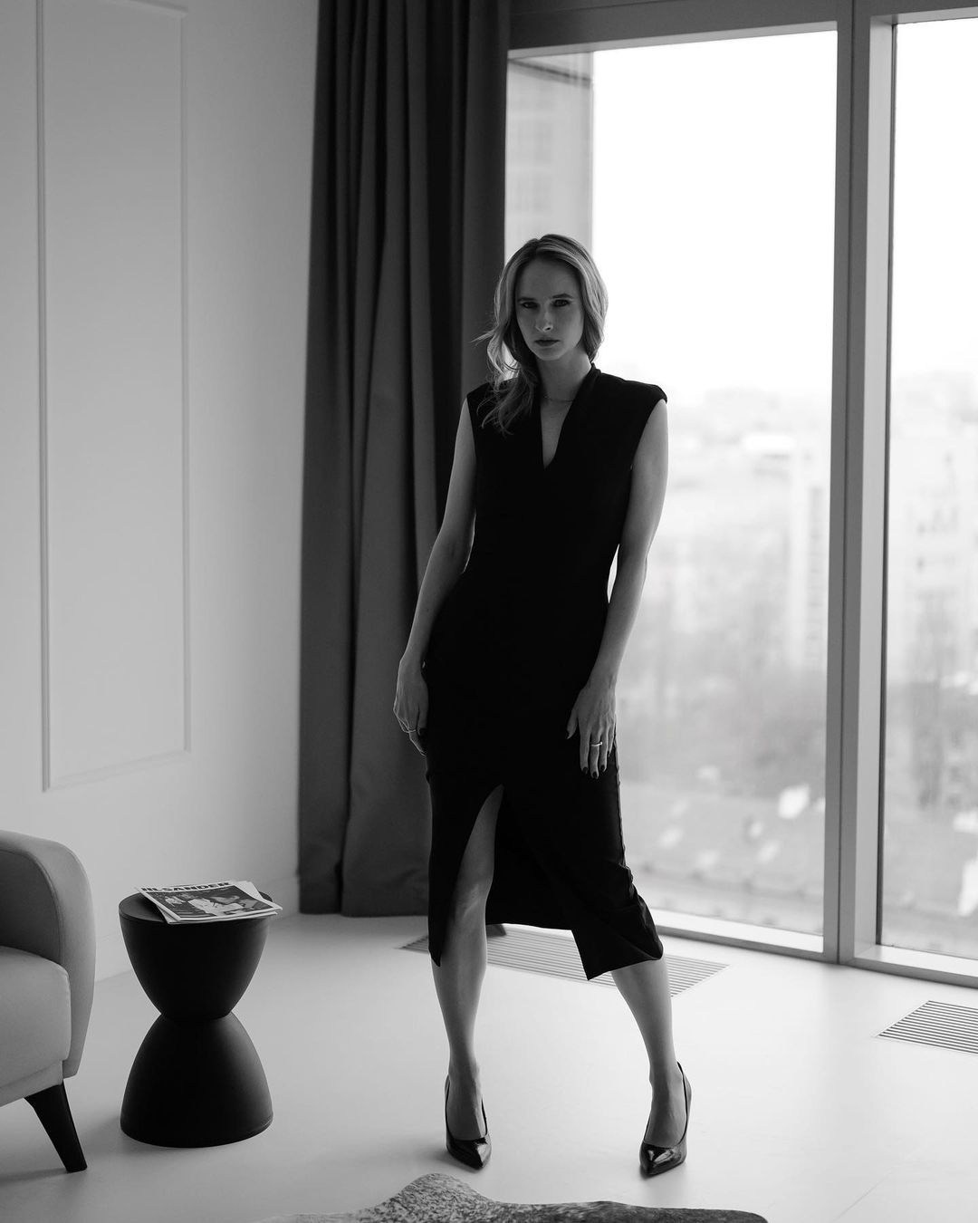 Портреты. Фотограф Антон Горин