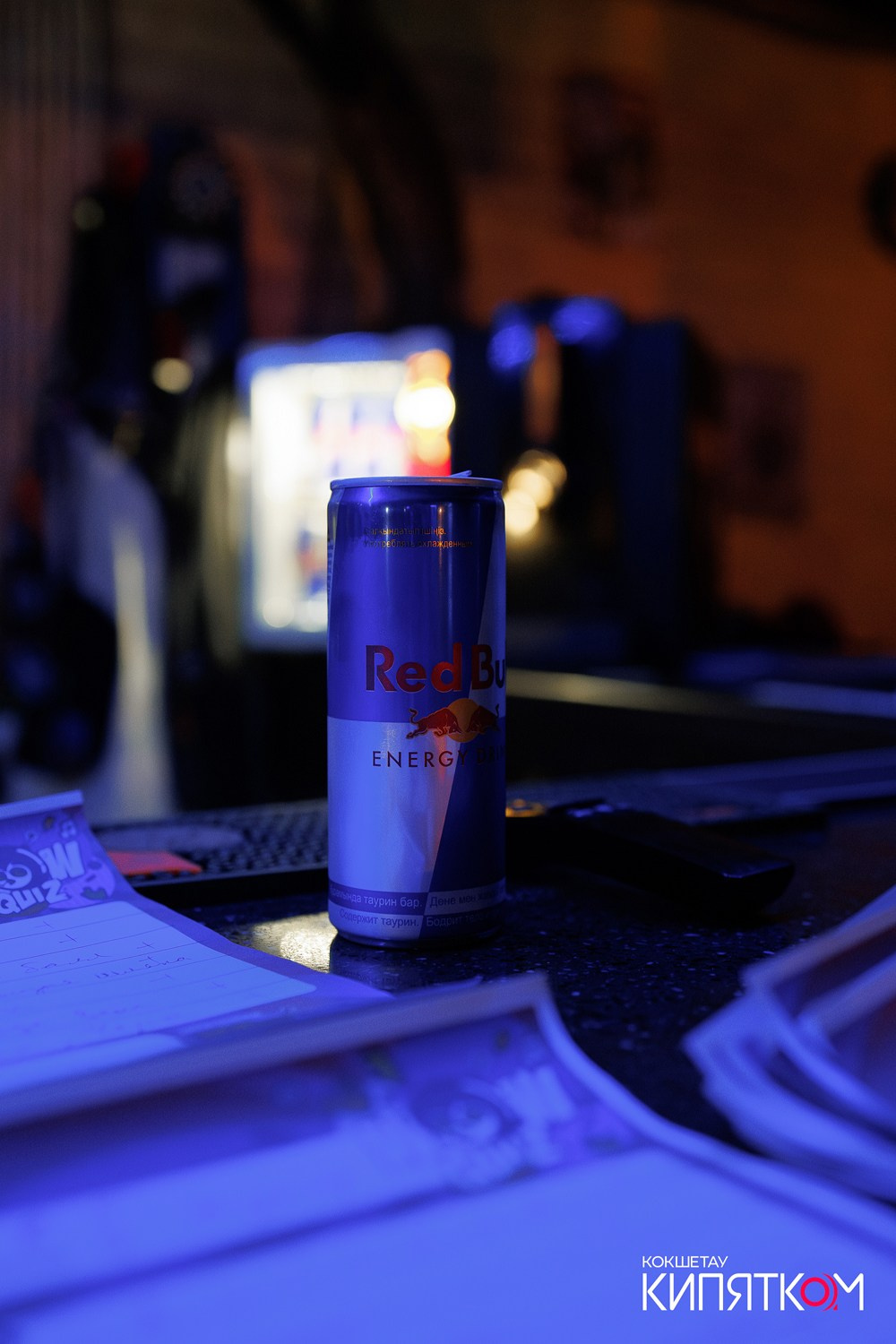 WOW QUIZ. КИПЯТКОМ КОКШЕТАУ