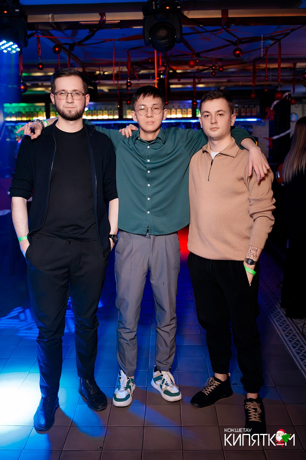 GENTLEMAN PUB. КИПЯТКОМ КОКШЕТАУ