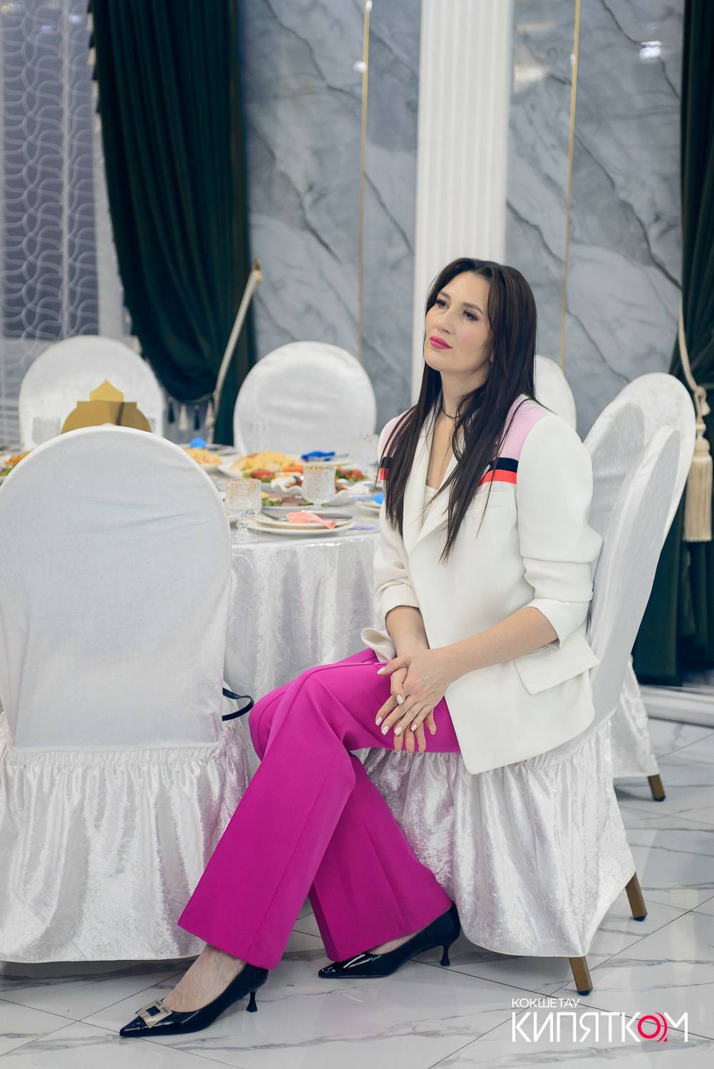 БОЛЬШОЙ ДЕВИЧНИК 5. КИПЯТКОМ КОКШЕТАУ