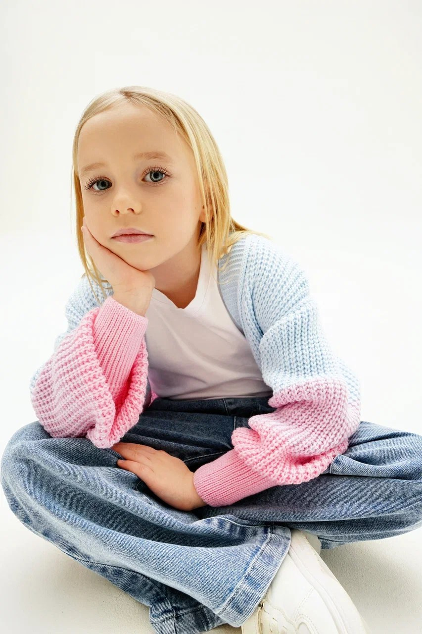 Касаткина Виктория 6 ЛЕТ 120 СМ. Детское модельное агентство Musthave agency. База профессиональных моделей