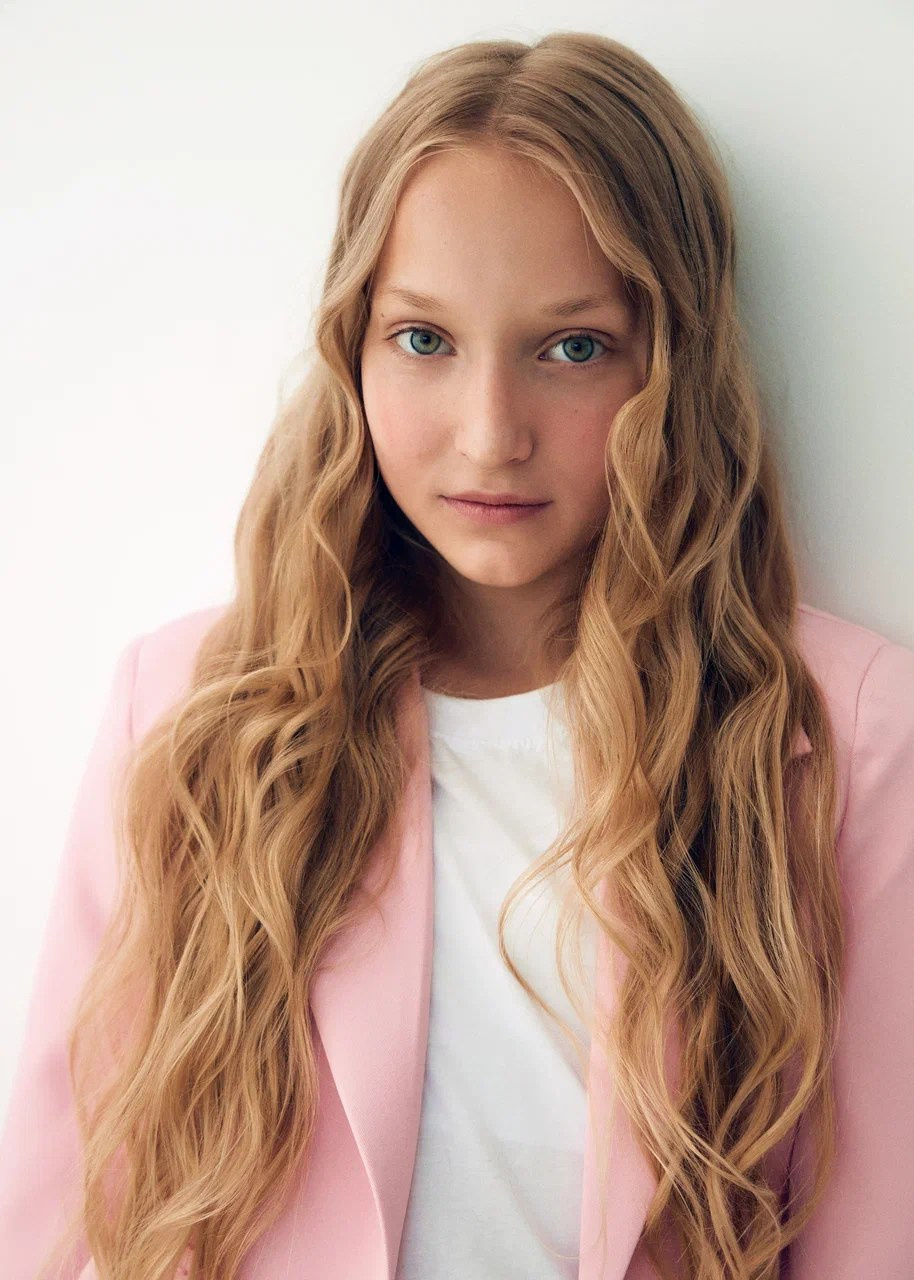 Ельцова Мария 14 ЛЕТ 155 СМ. Детское модельное агентство Musthave agency. База профессиональных моделей
